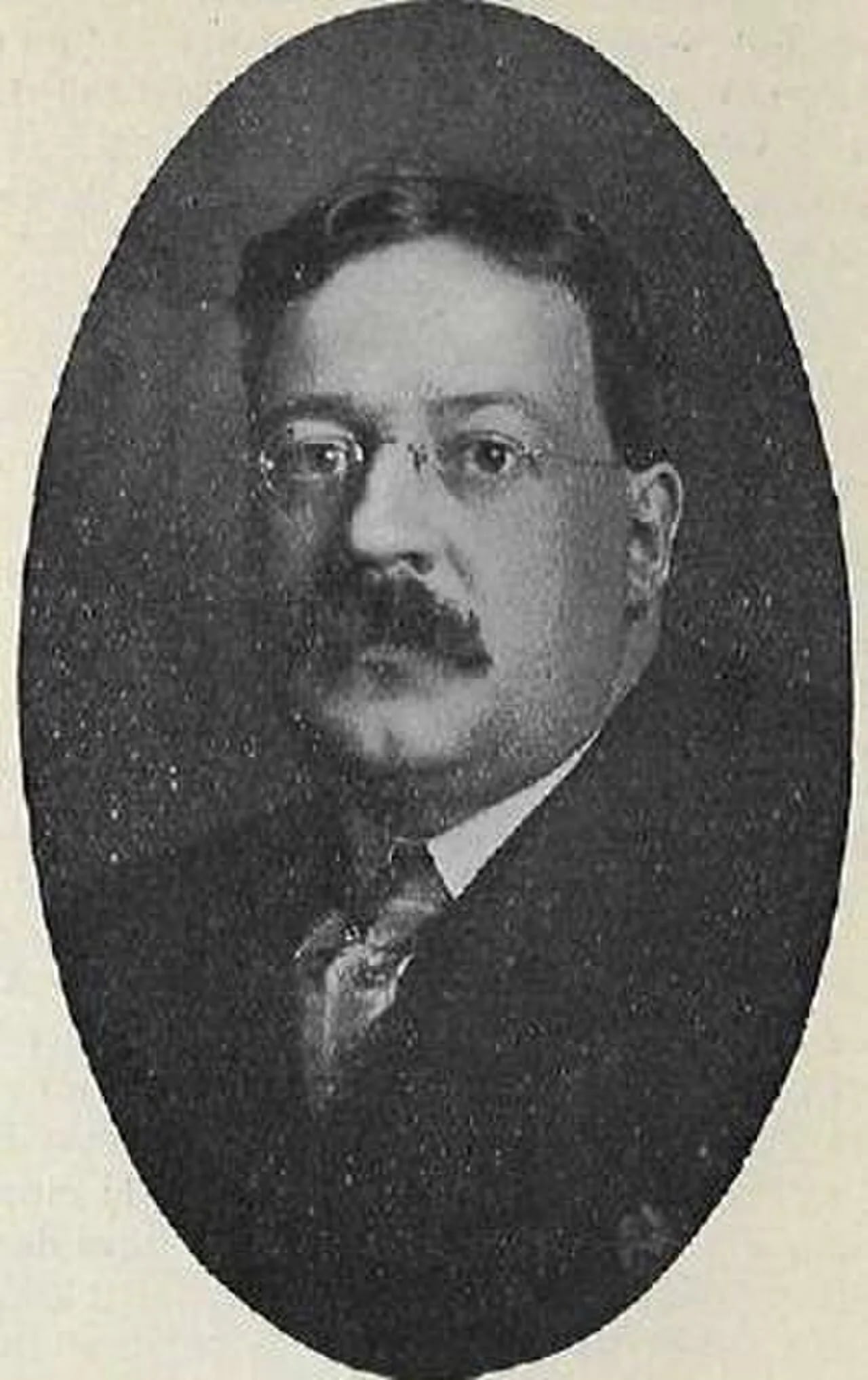 Portrait of John Northern Hilliard (1872–1935) – memorial page