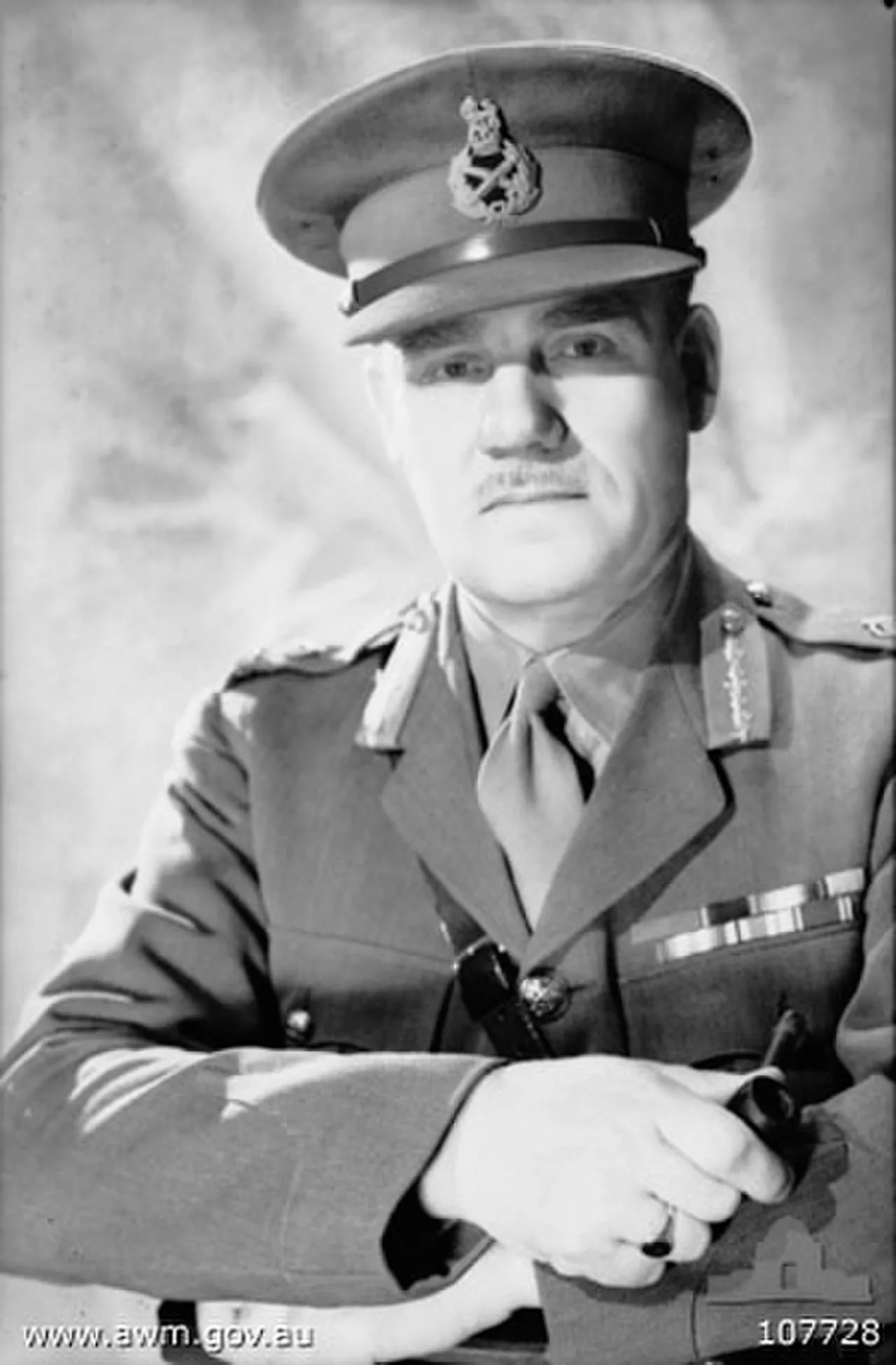 Porträt von John Northcott (1890–1966) – Gedenkseite