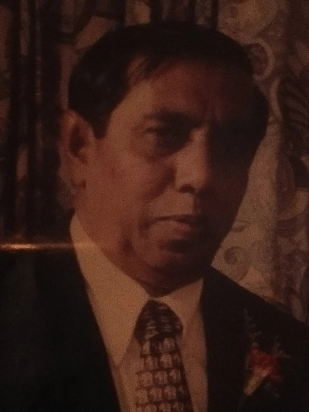 Portrait of Jayatilleke De Silva (1938–2019) – memorial page