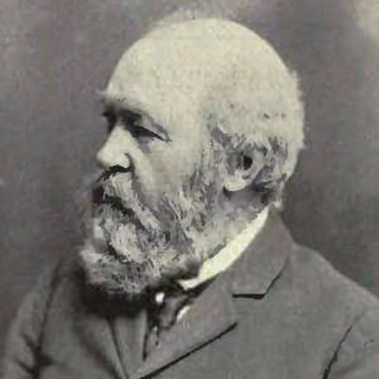Porträt von John O'Donohoe (1824–1902) – Gedenkseite