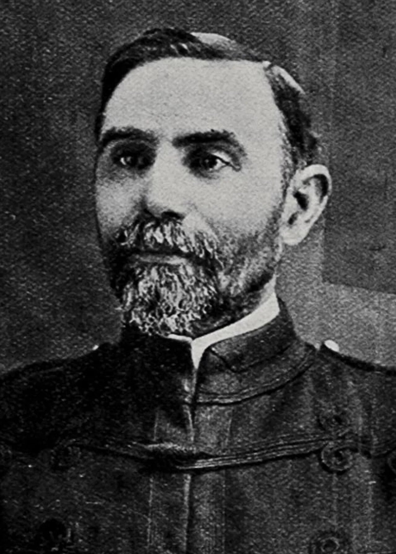 Porträt von John O'Donovan (1858–1927) – Gedenkseite
