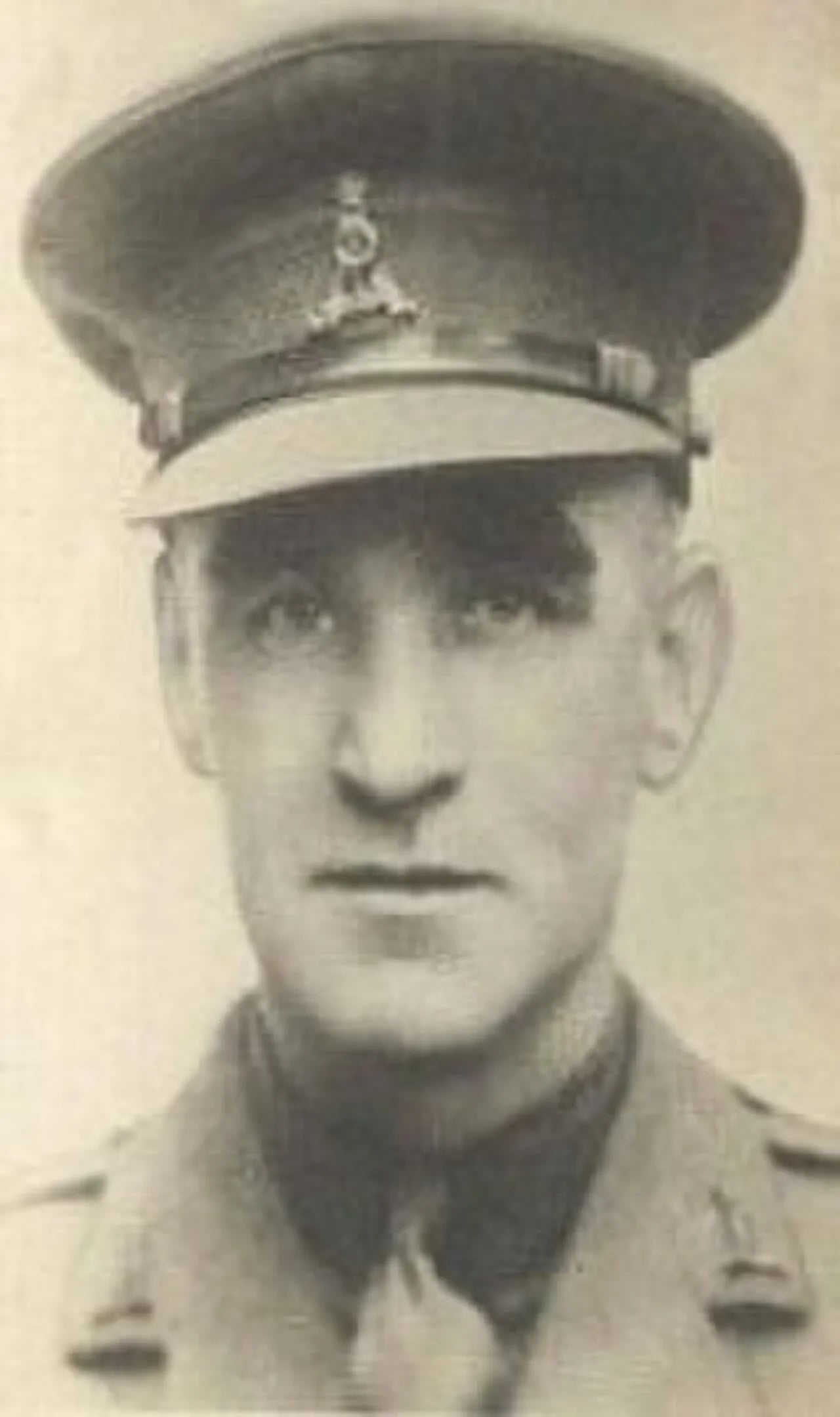 Porträt von John O'Neill (1897–1942) – Gedenkseite