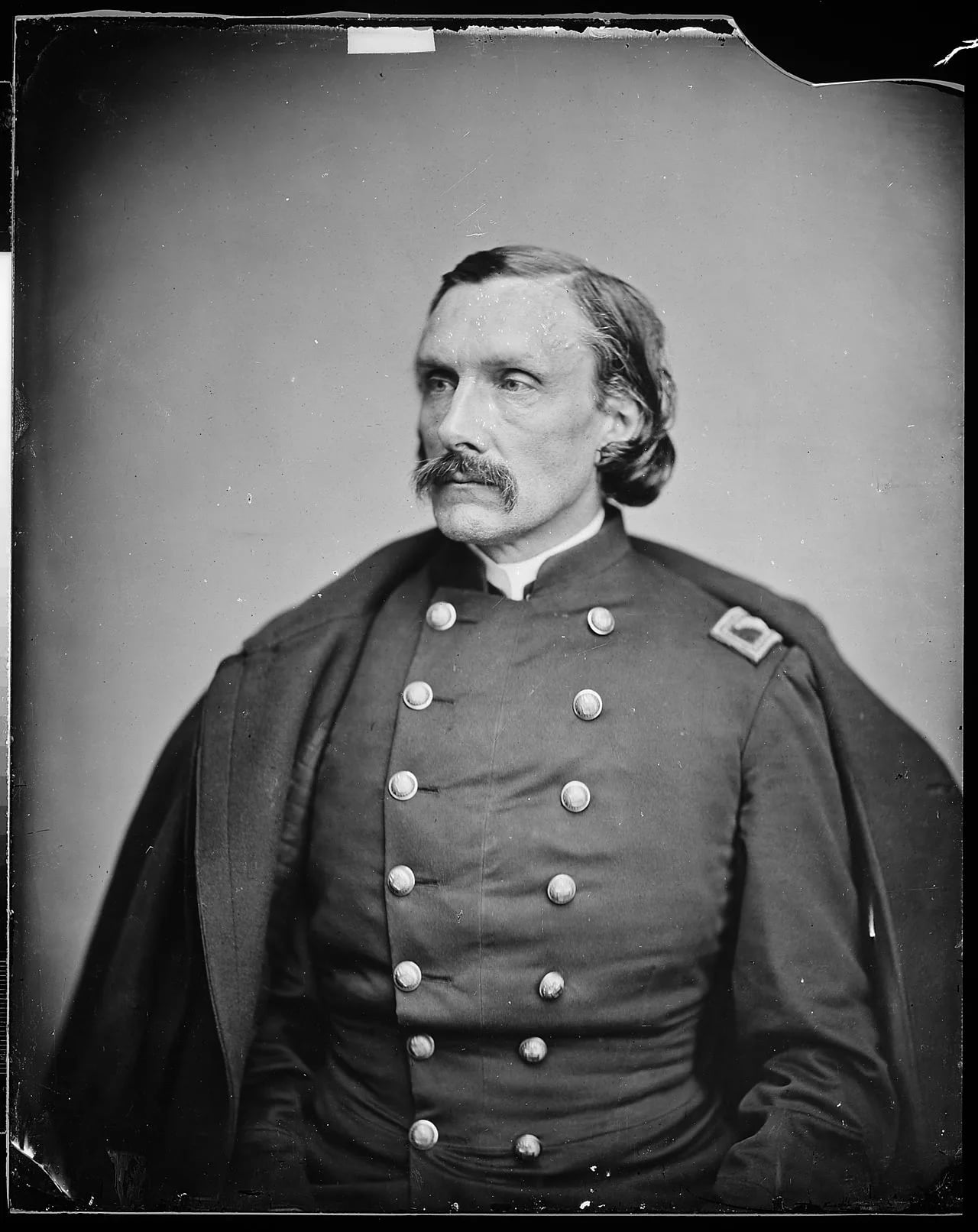 Portrait of John O’Neill (1822–1905) – memorial page