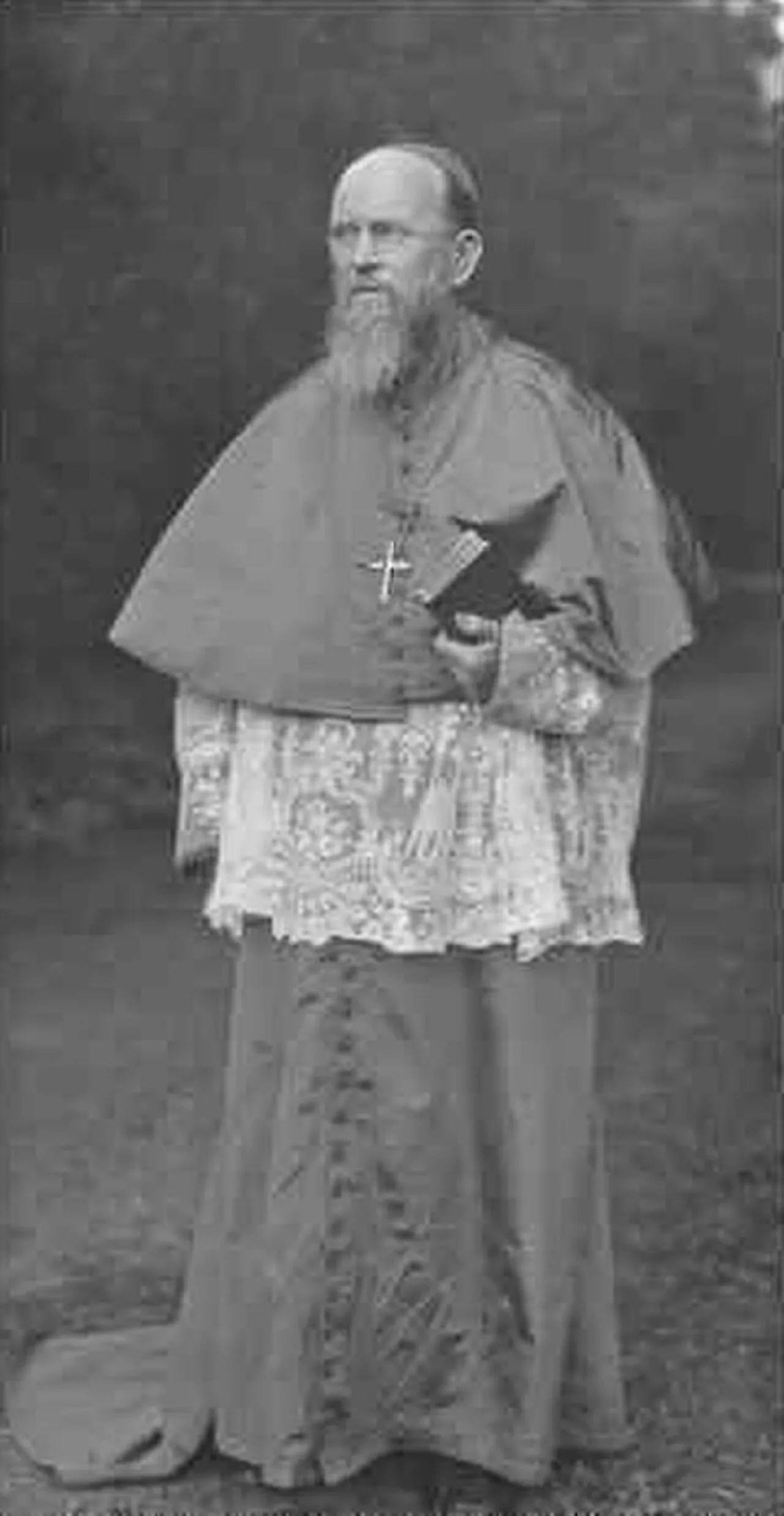 Portrait of John O'Reily (1846–1915) – memorial page