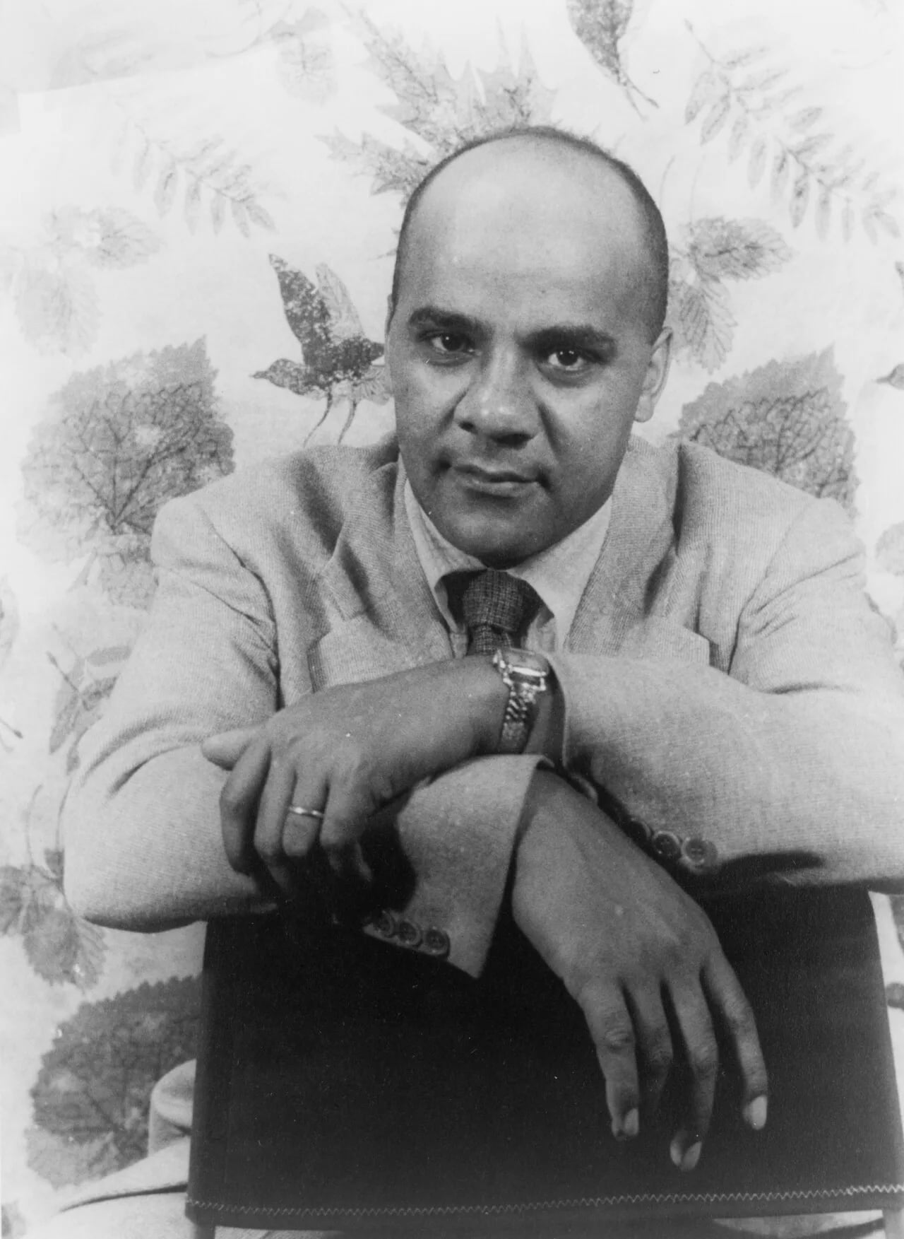 Portrait of John Oliver Killens (1916–1987) – memorial page