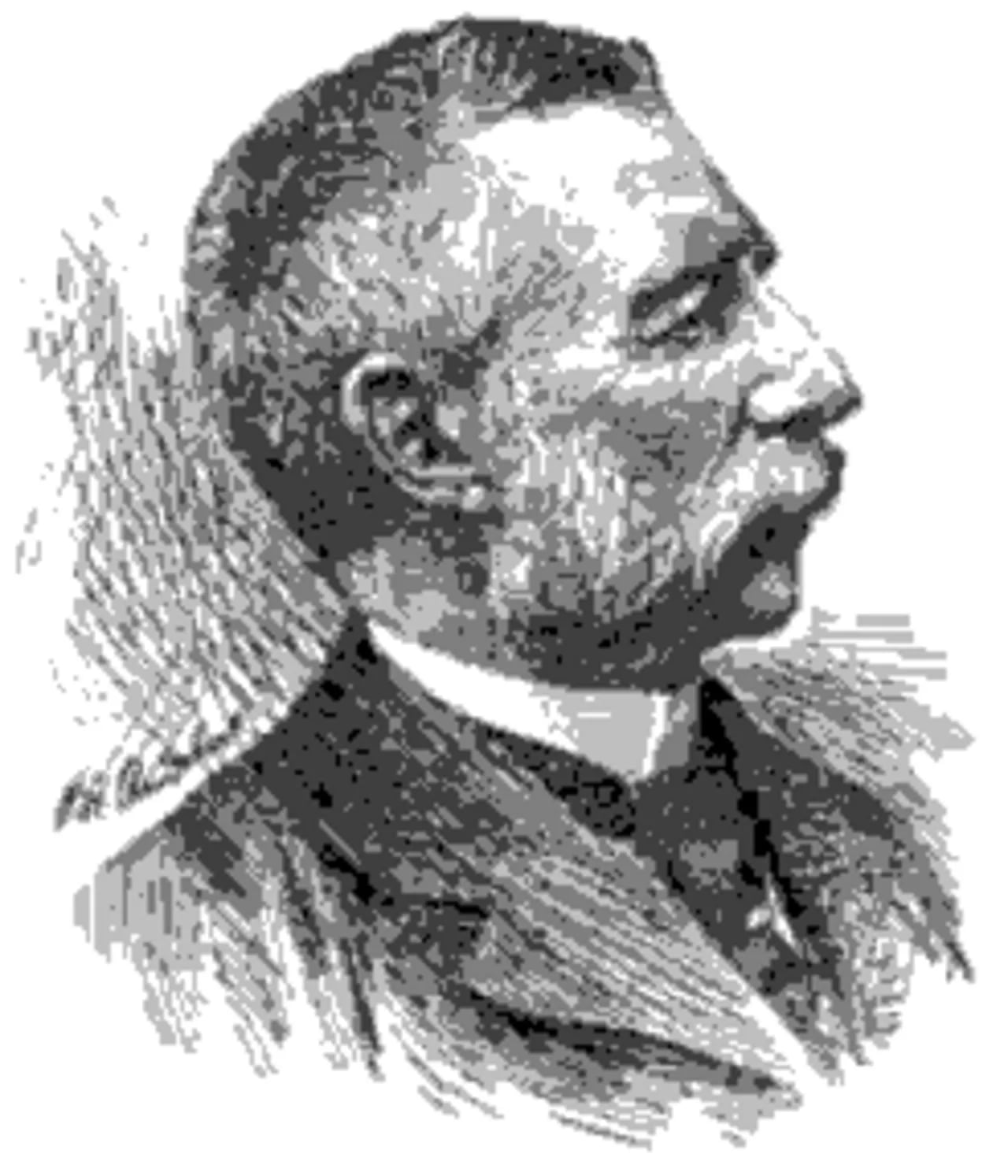 Portrait of John Ordronaux (1830–1908) – memorial page