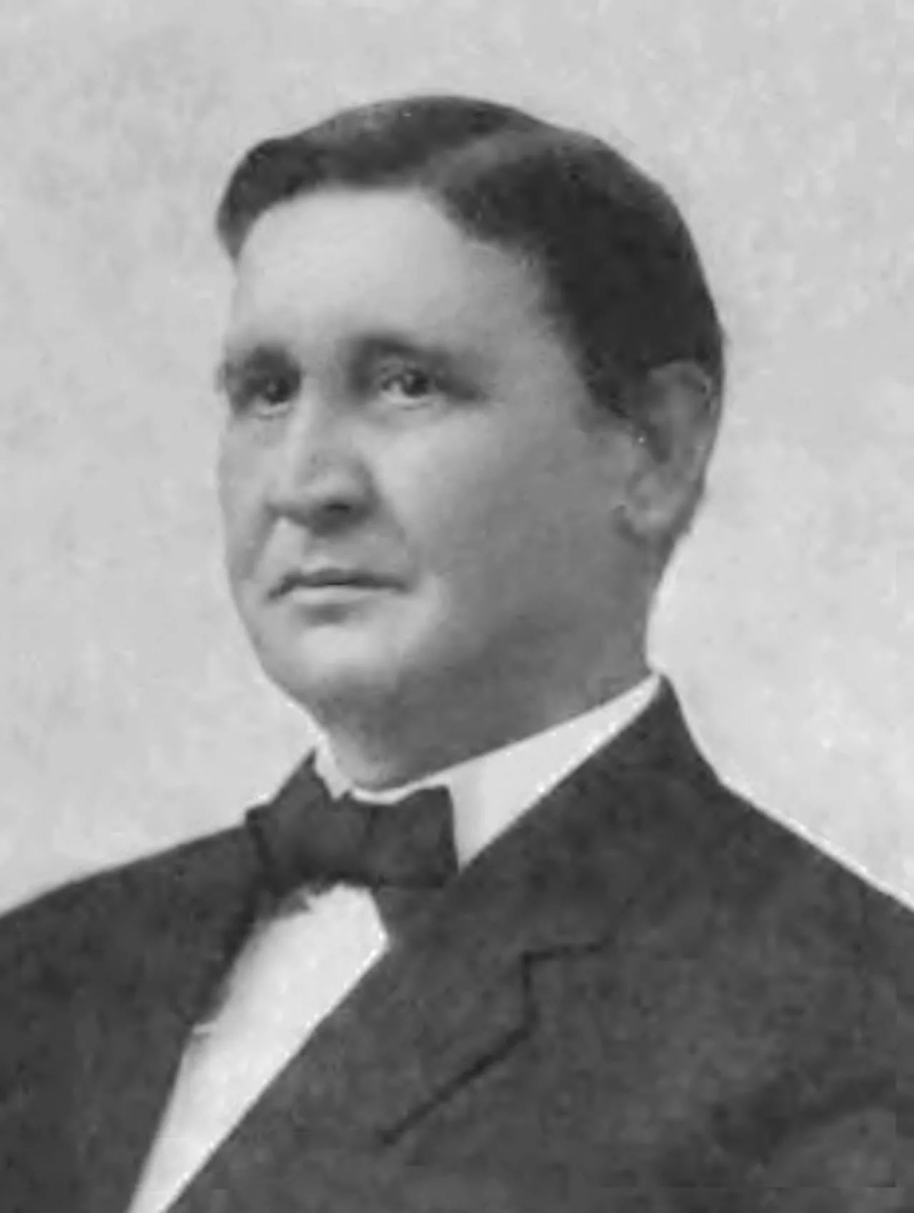 Portrait of John P. Brennan (1864–1943) – memorial page