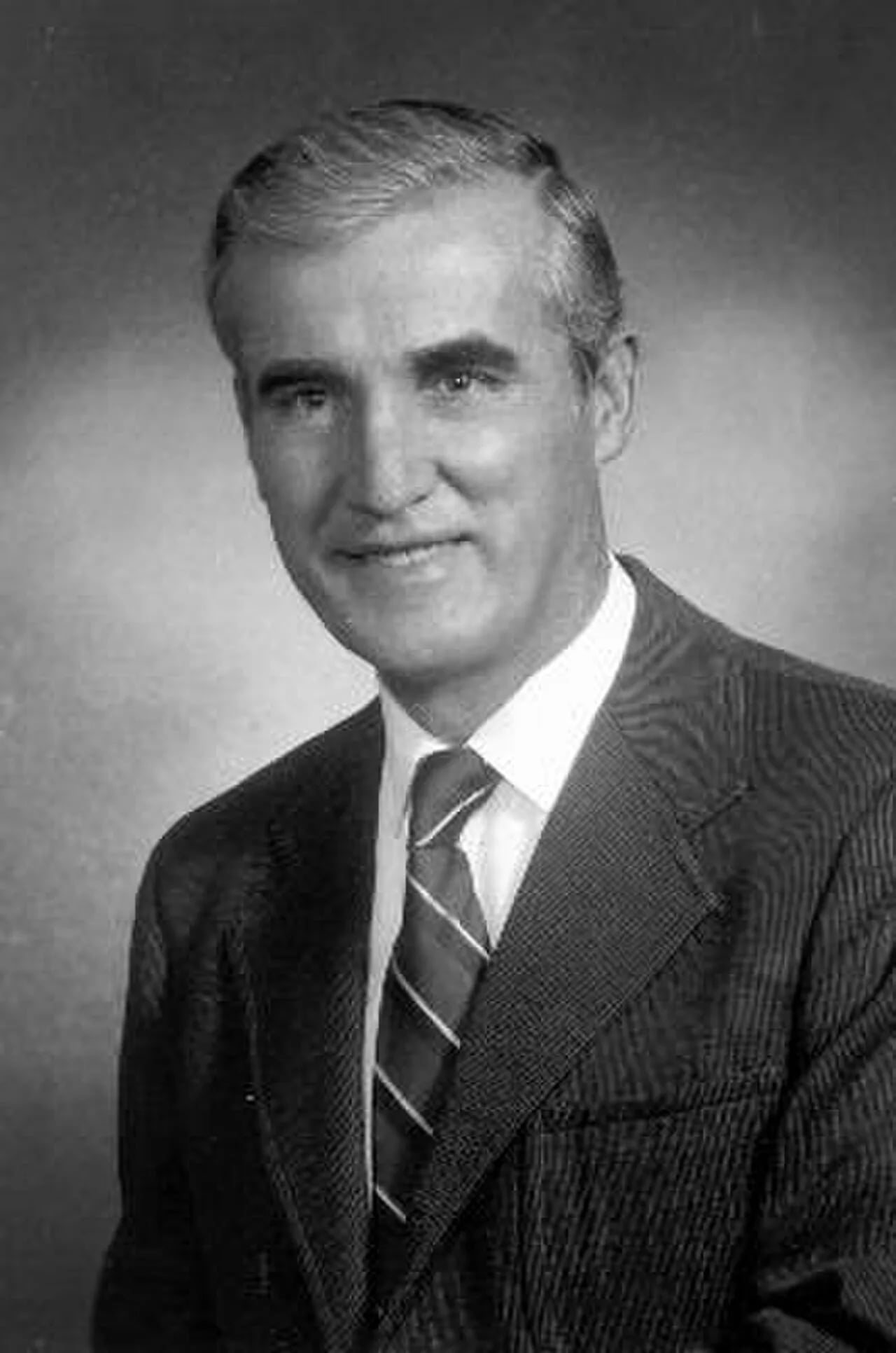 Portrait of John P. Donohue (1932–2008) – memorial page