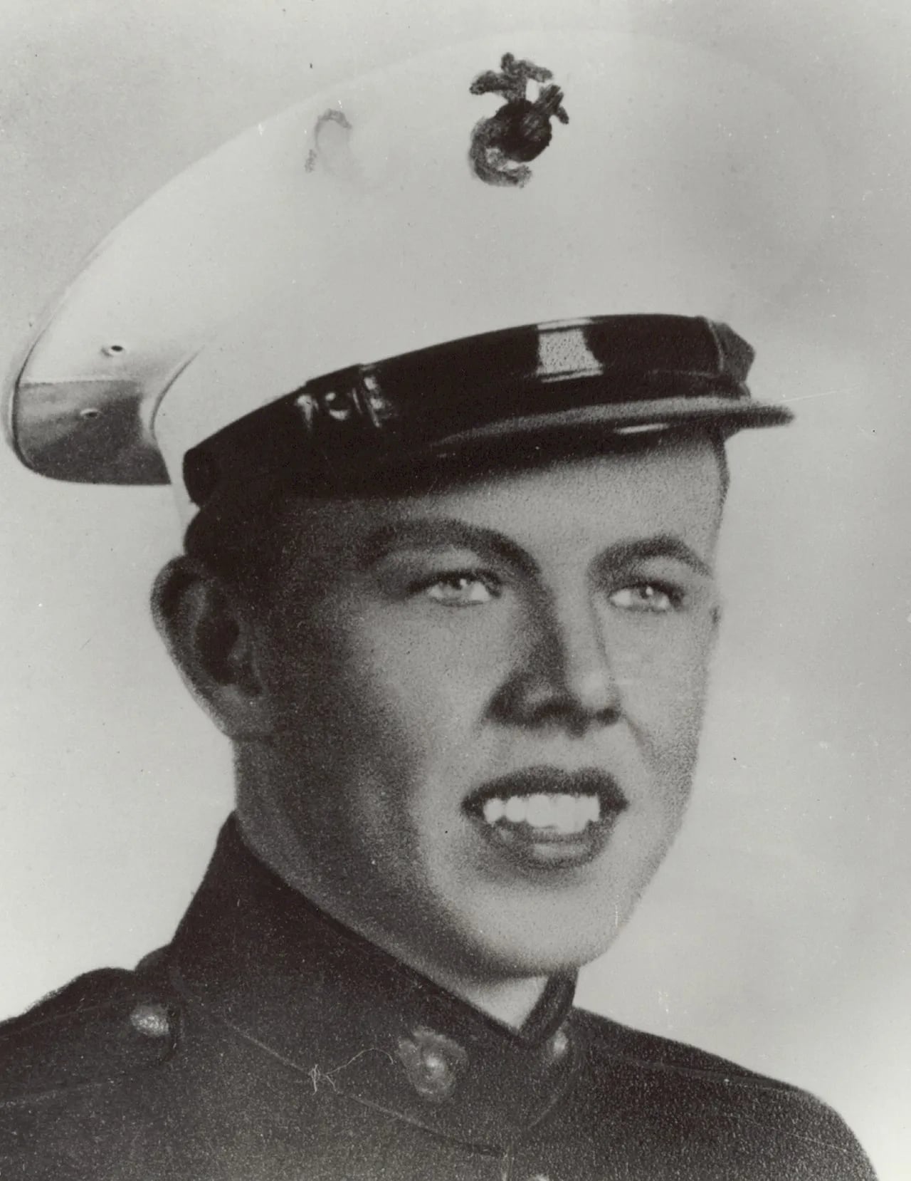 Porträt von John P. Fardy (1922–1945) – Gedenkseite