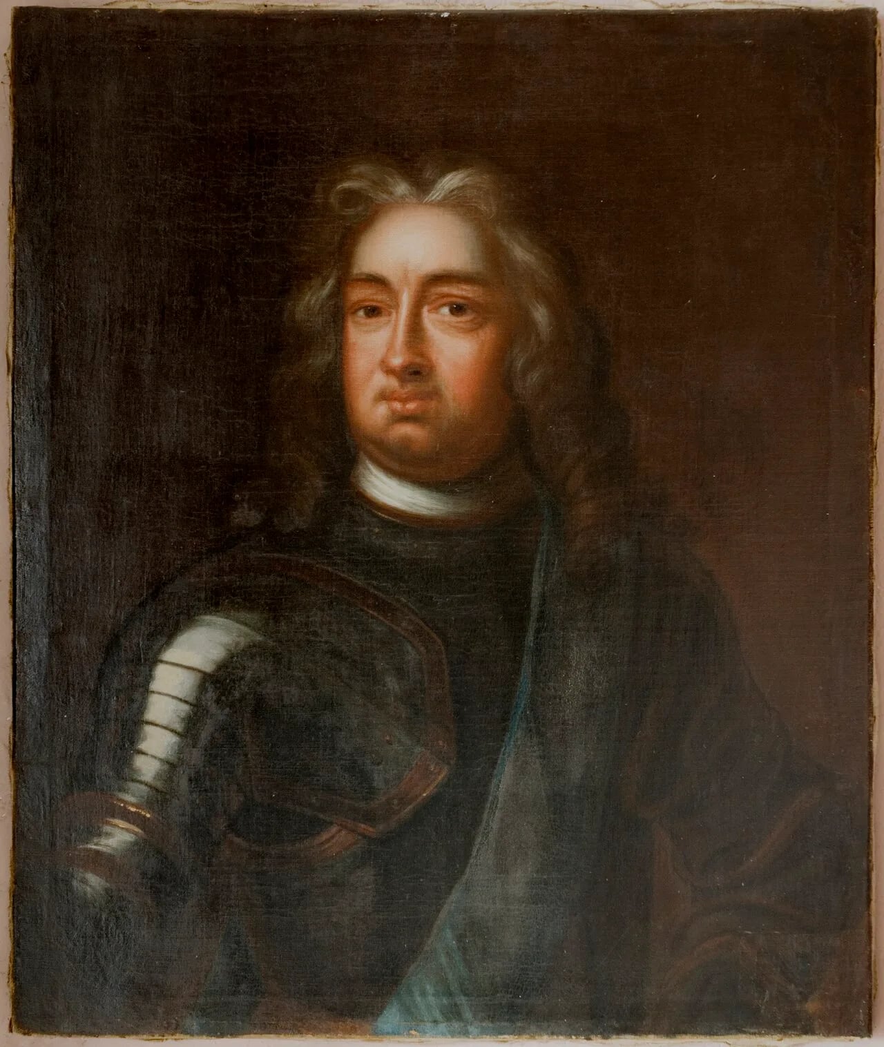 Porträt von Karl (1654–1730) – Gedenkseite
