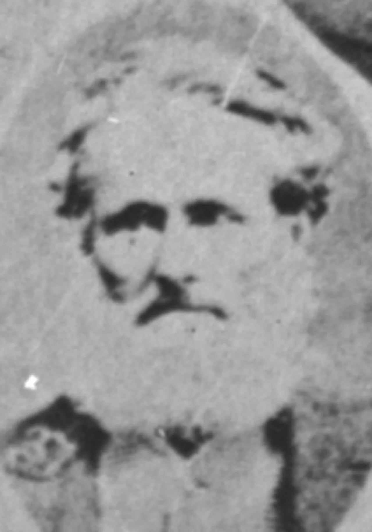 Porträt von John Parkin Taylor (1812–1875) – Gedenkseite