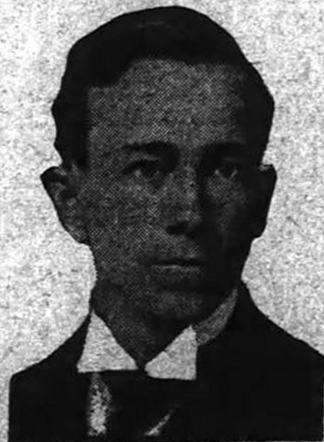 Porträt von John Parks Almand (1885–1969) – Gedenkseite