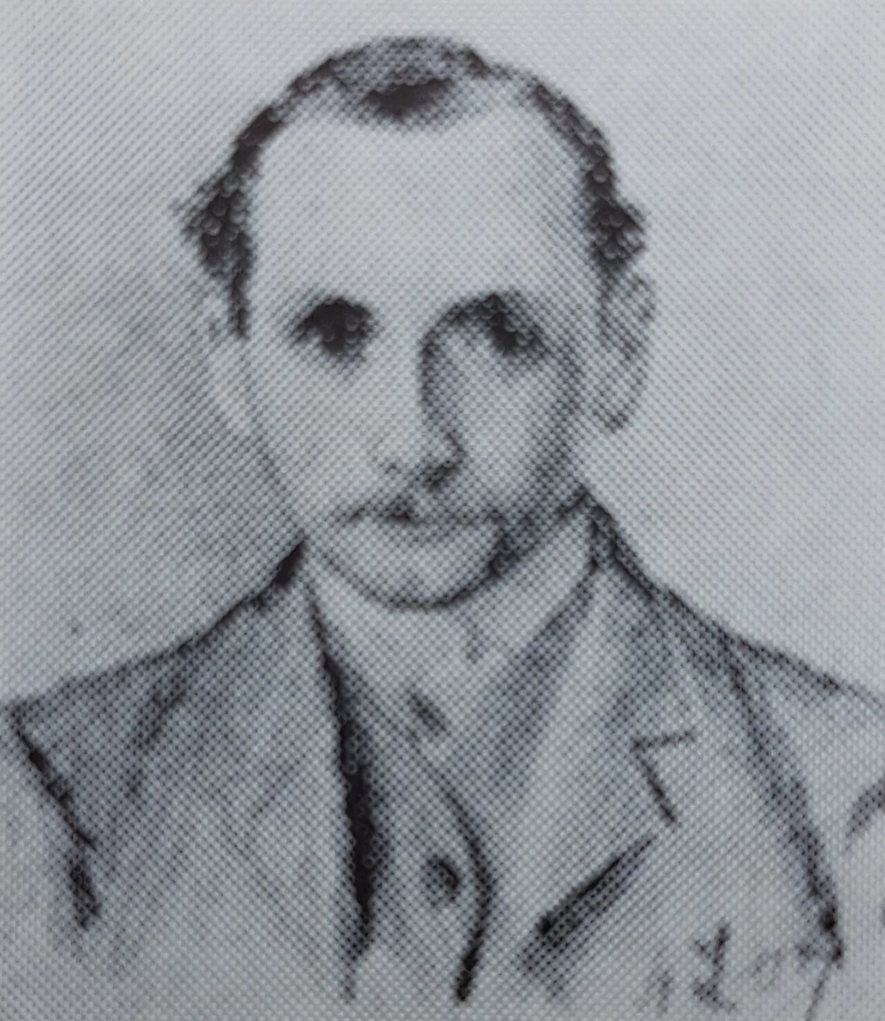 Porträt von Albert Zetterberg (1883–1955) – Gedenkseite