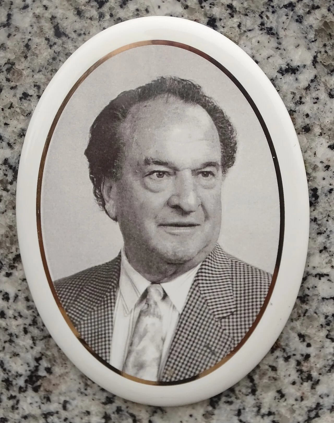 Porträt von Alexandre Derveaux (1921–2006) – Gedenkseite