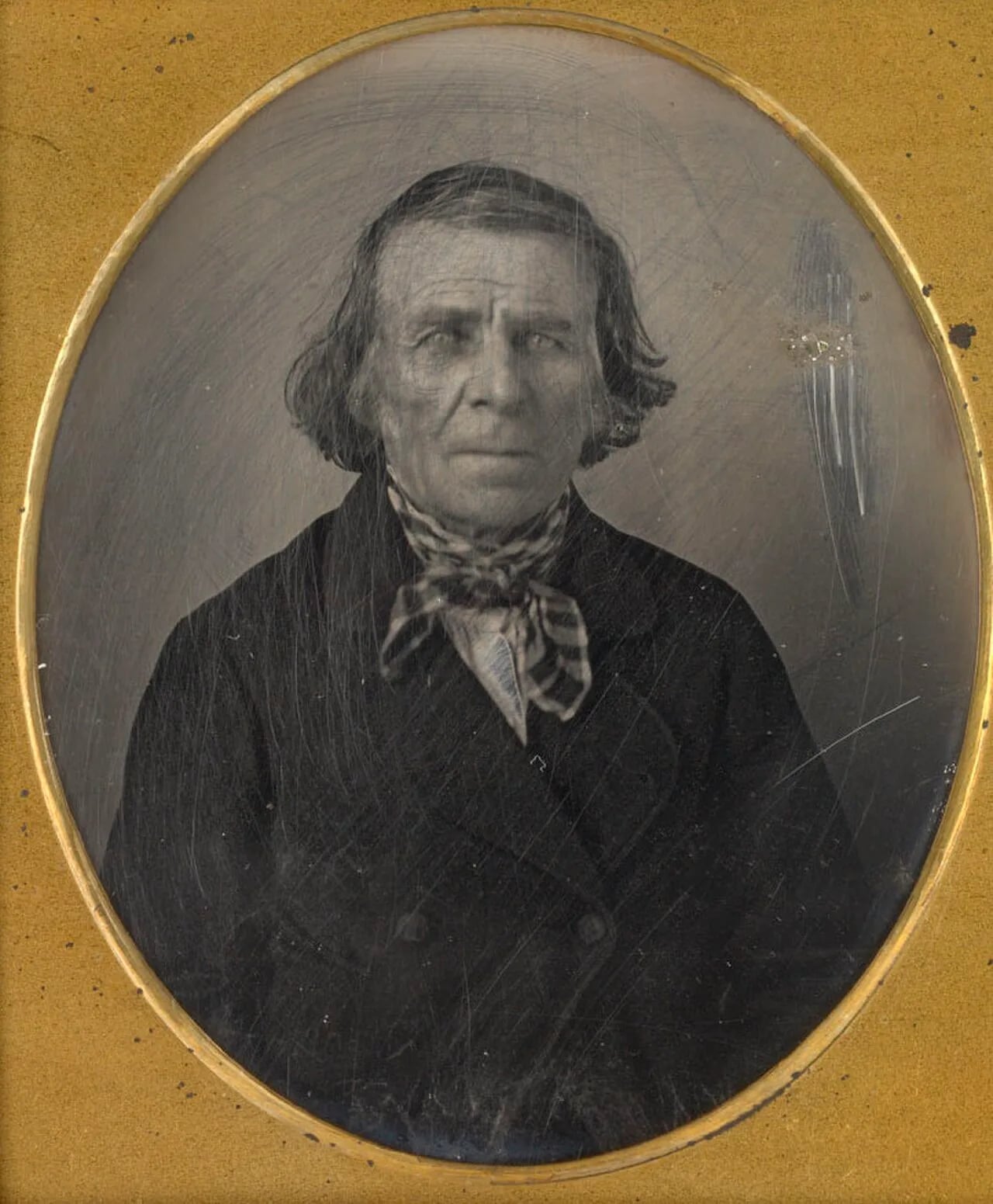 Porträt von John Patch (1781–1861) – Gedenkseite