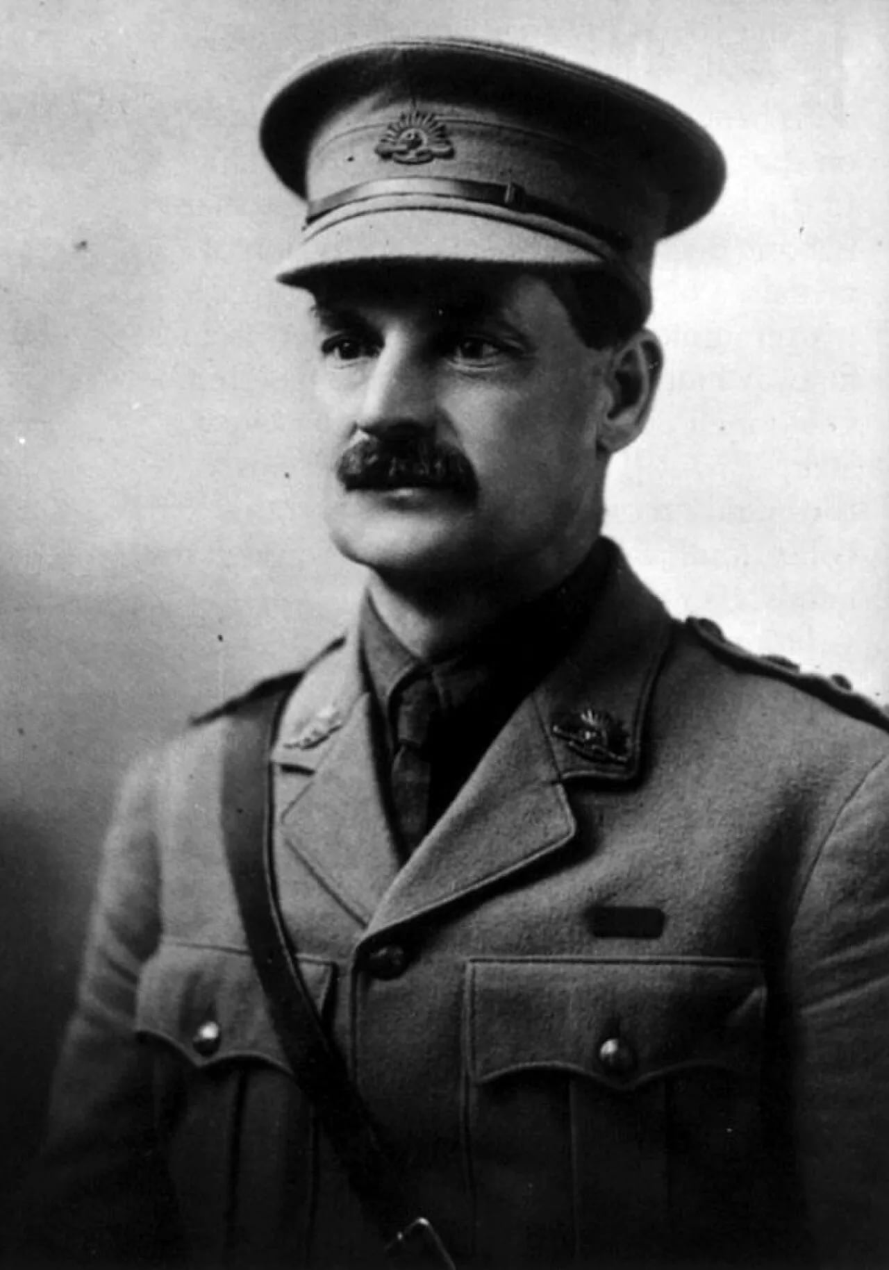 Porträt von John Paton (1867–1943) – Gedenkseite