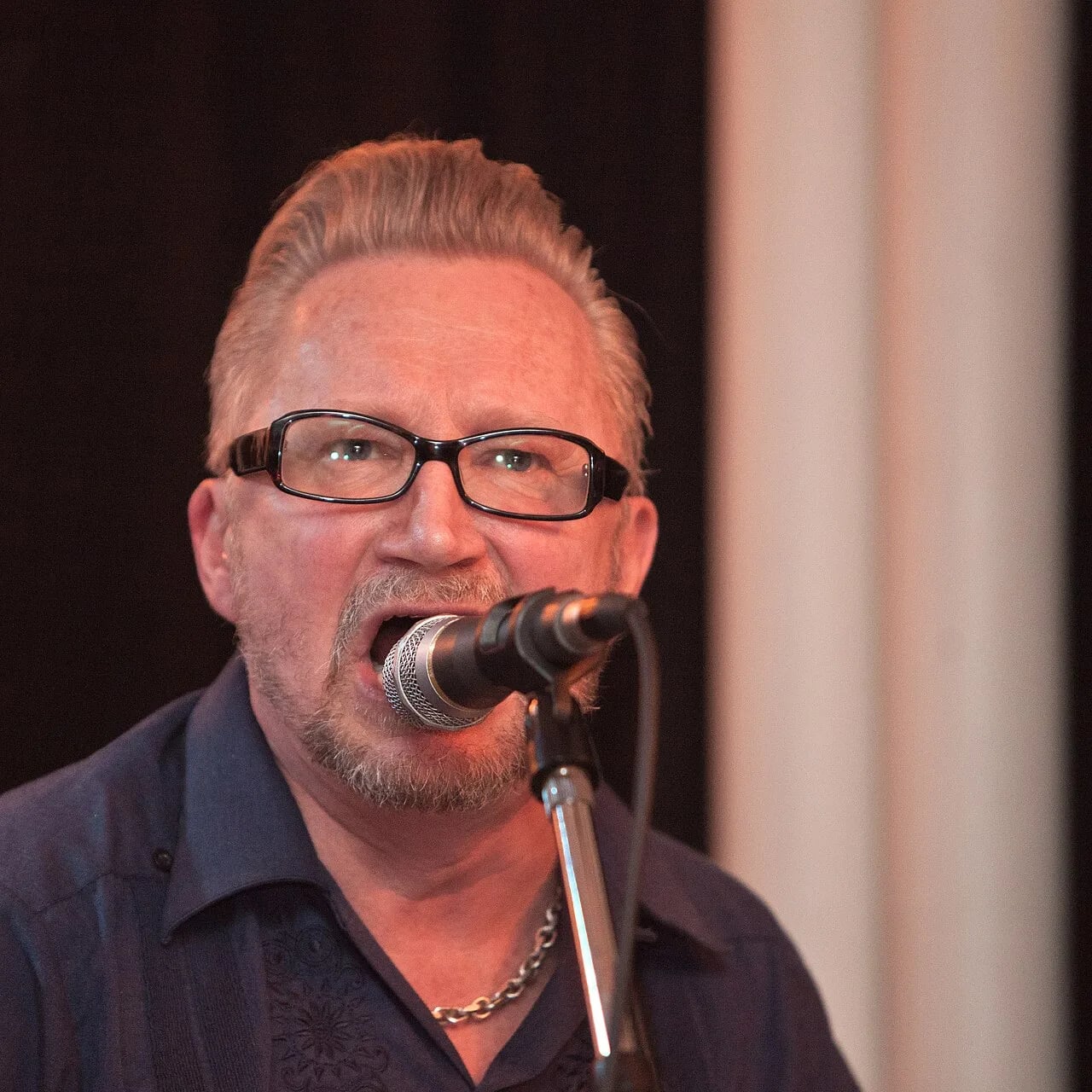 Porträt von Sven Zetterberg (1952–2016) – Gedenkseite