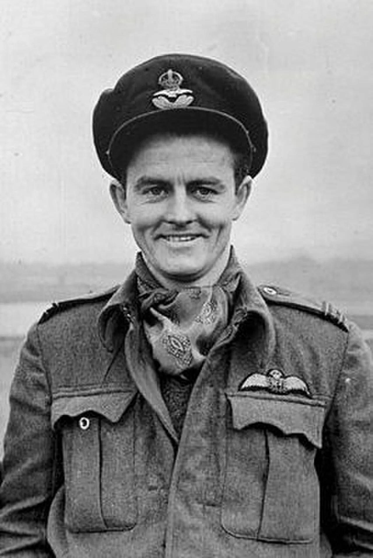 Porträt von John Pattison (1917–2009) – Gedenkseite