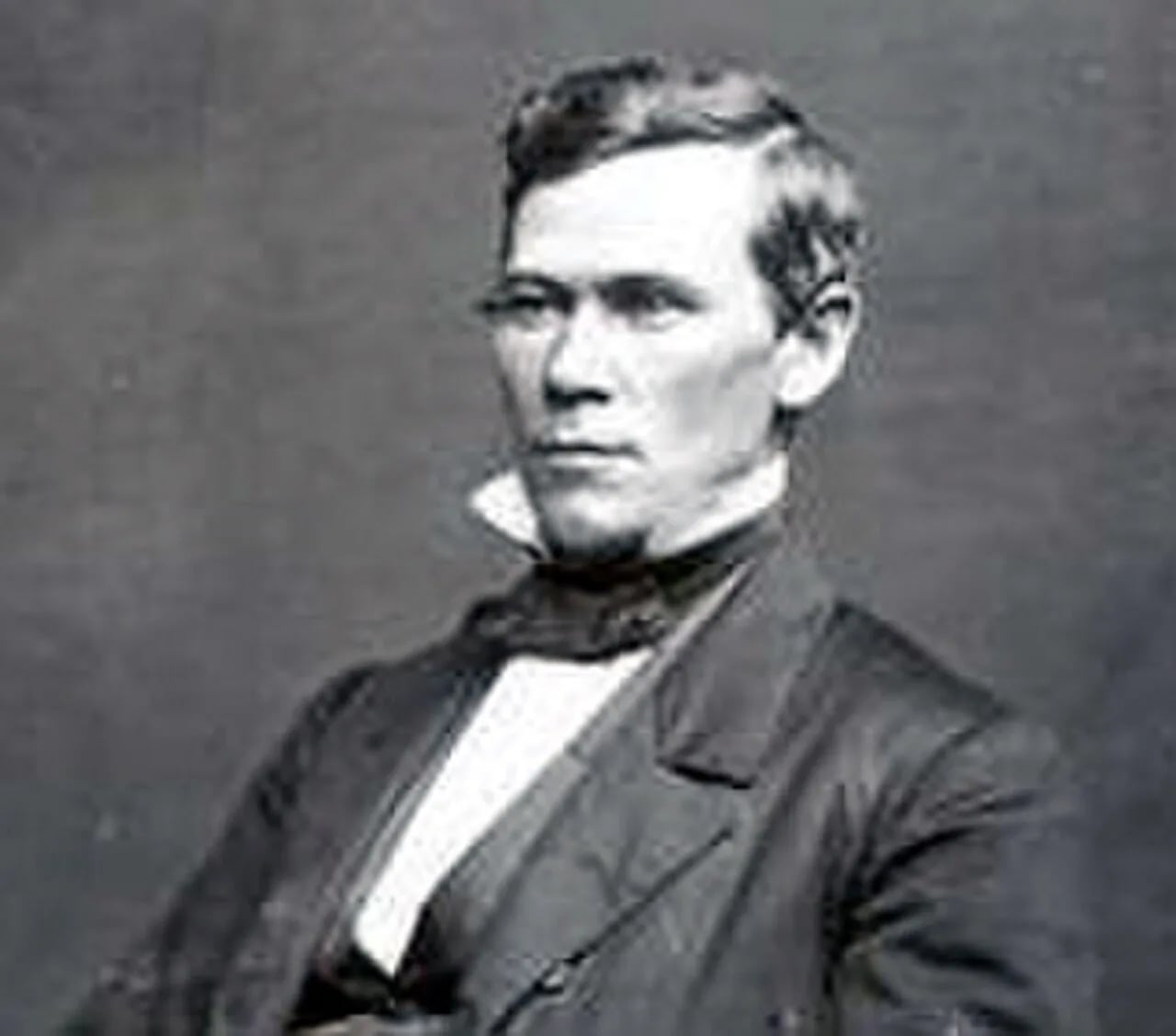 Porträt von John Patton (1823–1897) – Gedenkseite