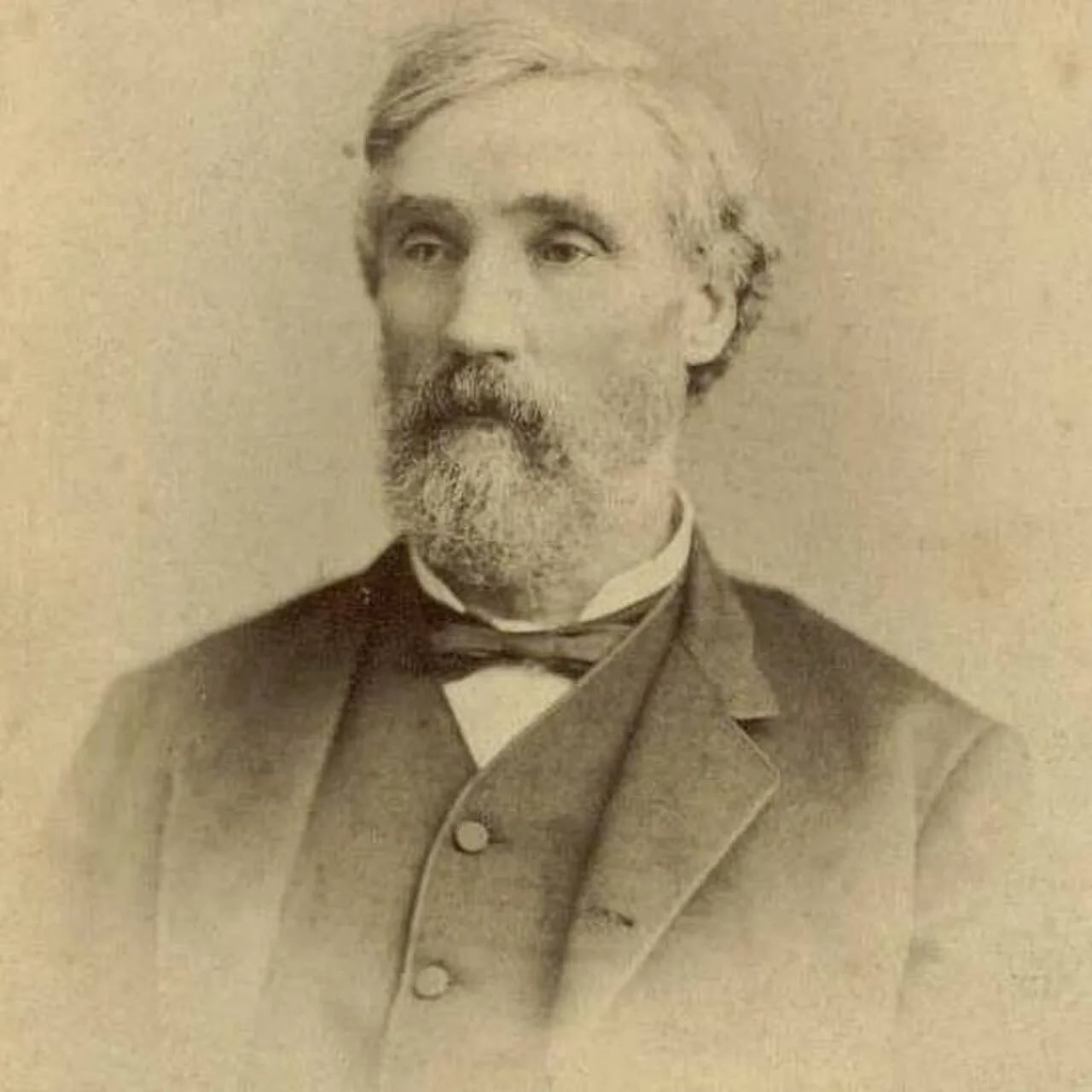 Portrait of John Patton (1822–1900) – memorial page