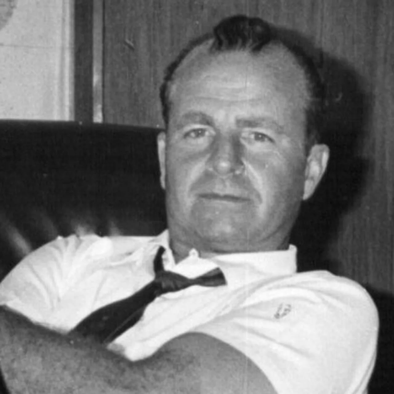 Portrait of John Paul Vann (1924–1972) – memorial page
