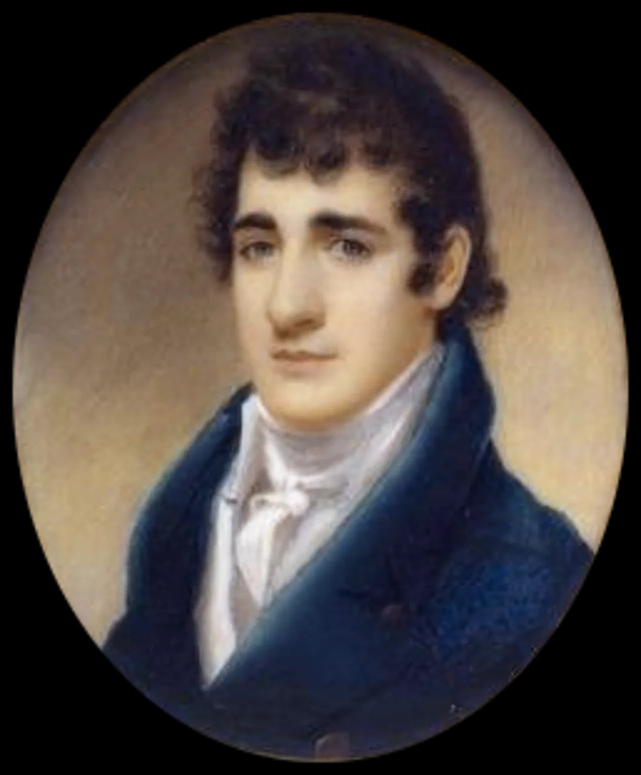 Portrait of John Payne Todd (1792–1852) – memorial page