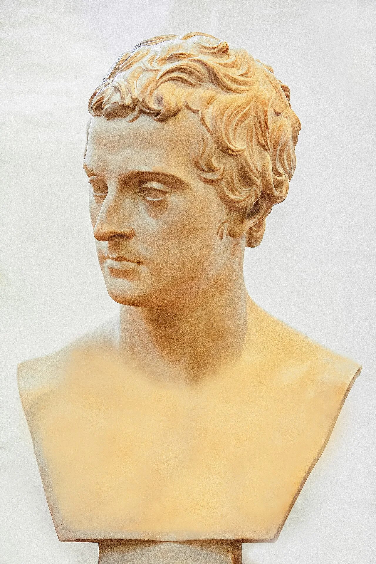 Portrait of John Penn (1760–1834) – memorial page