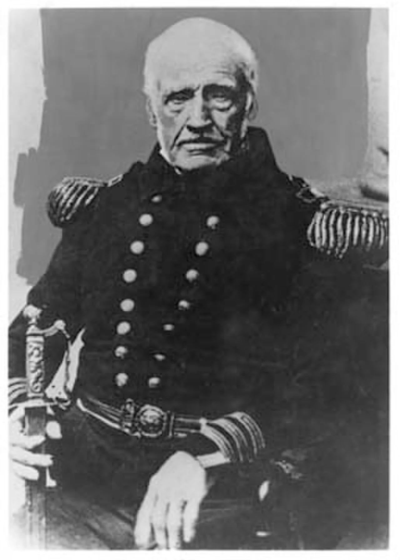 Portrait of John Percival (1779–1862) – memorial page