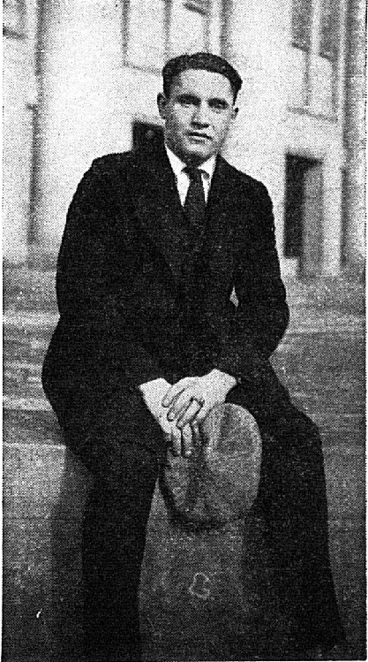 Portrait of John Perrin (1898–1969) – memorial page