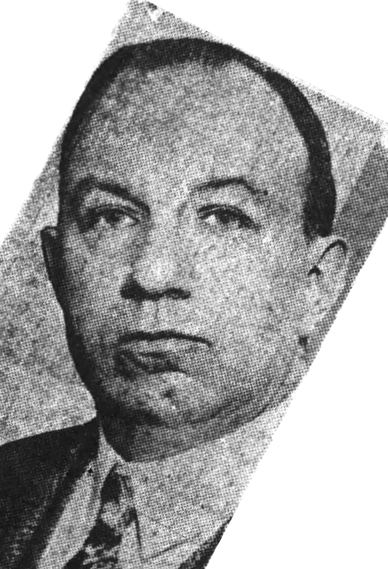 Portrait of John Peter Barnes (1881–1959) – memorial page
