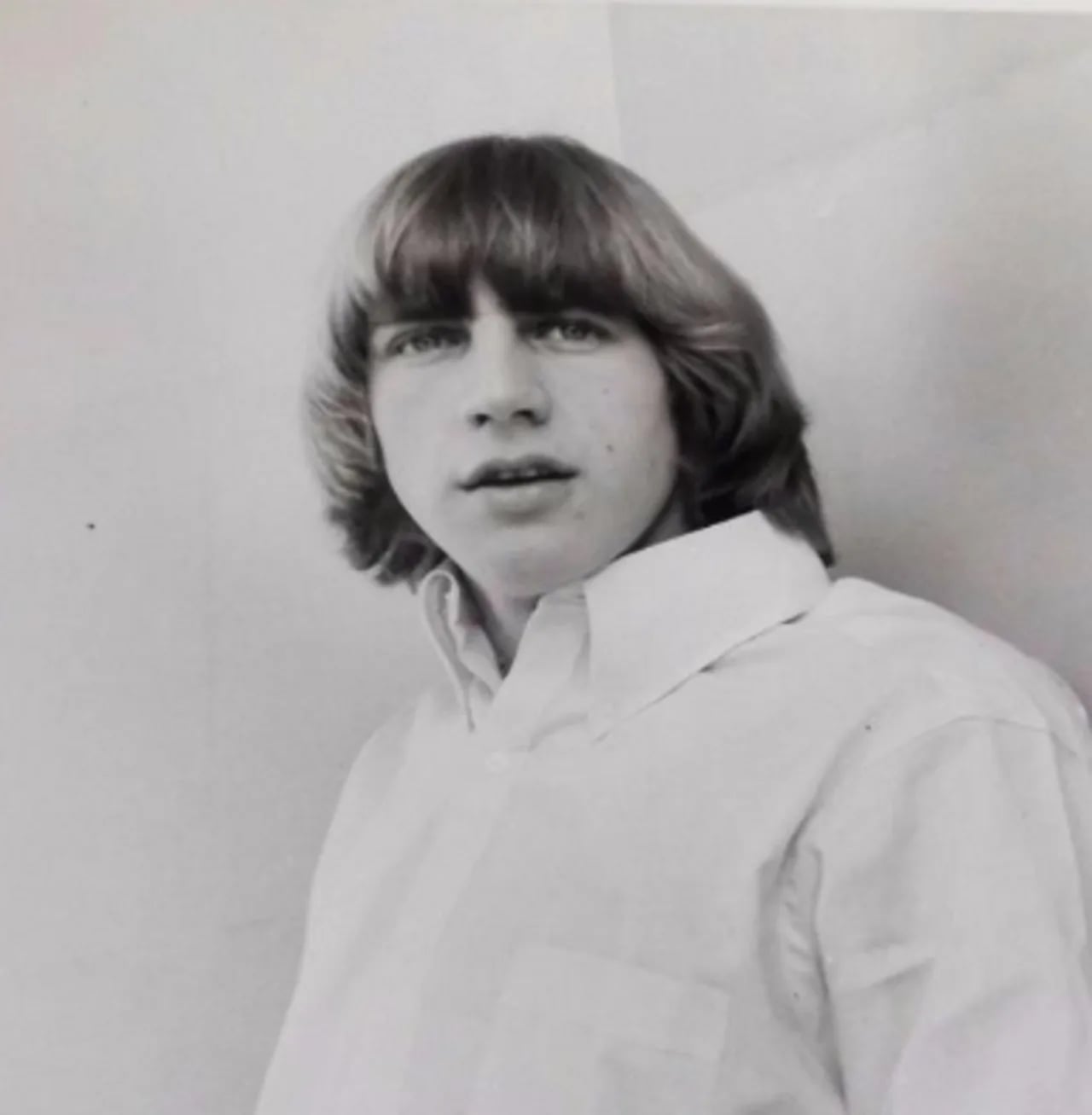 Portrait of John Petersen (1942–2007) – memorial page