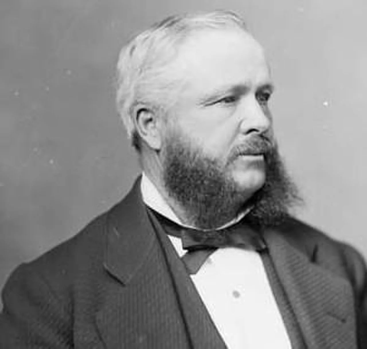 Porträt von John Philip Wiser (1825–1911) – Gedenkseite