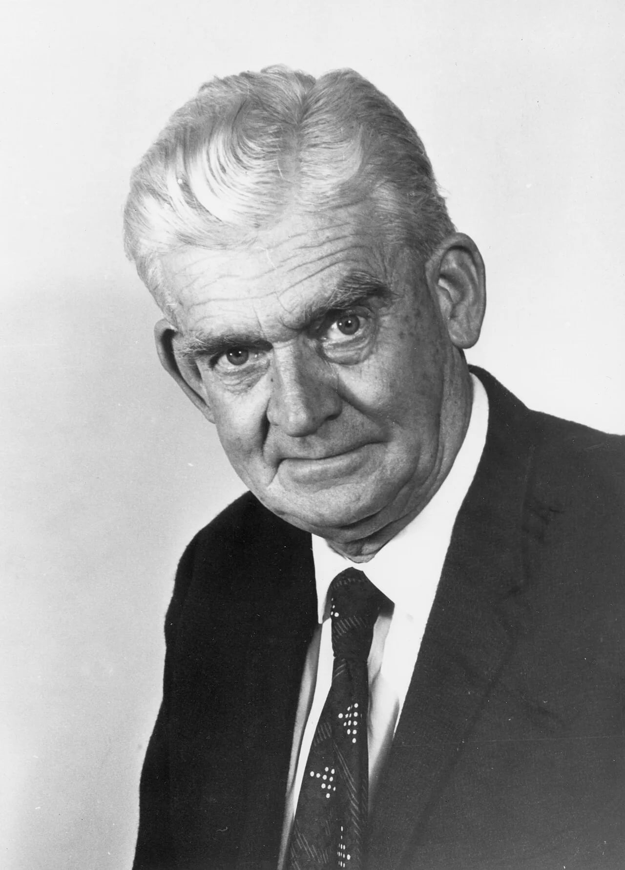 Portrait of John Phillip Harison Acocks (1911–1979) – memorial page