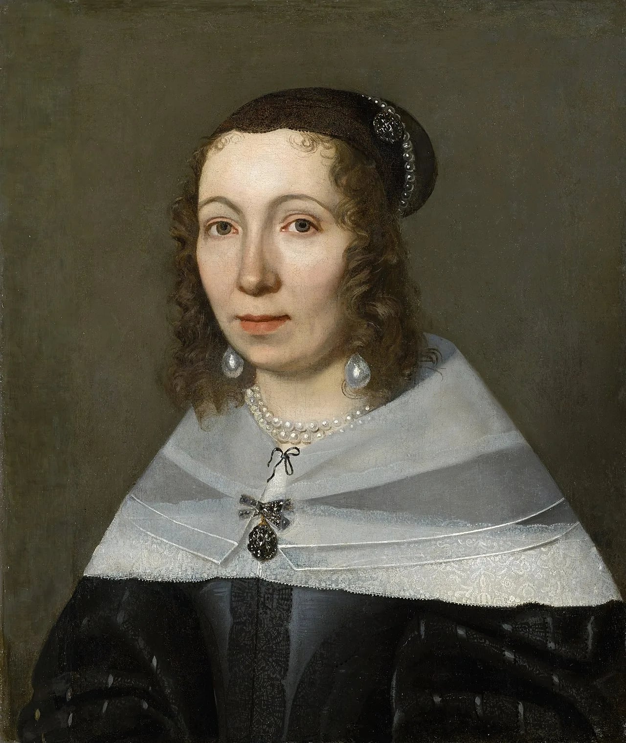 Portrait of Maria Sibylla Merian (1647–1717) – memorial page