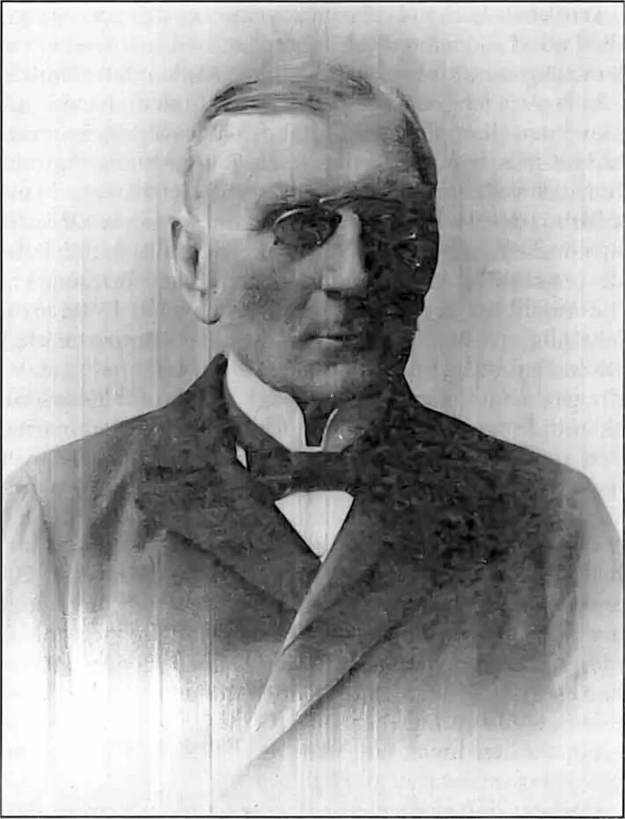 Portrait of Per Zimdahl (1836–1925) – memorial page