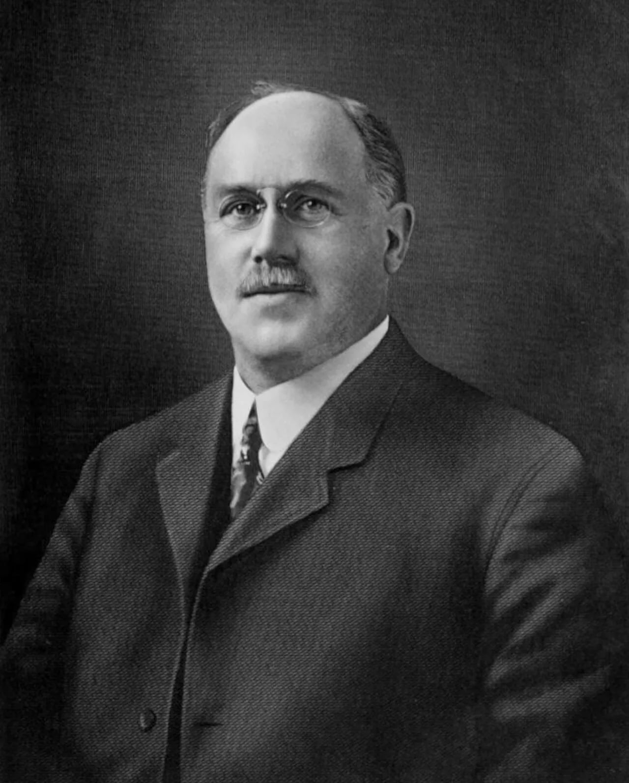 Porträt von John Pridgeon, Jr. (1852–1929) – Gedenkseite