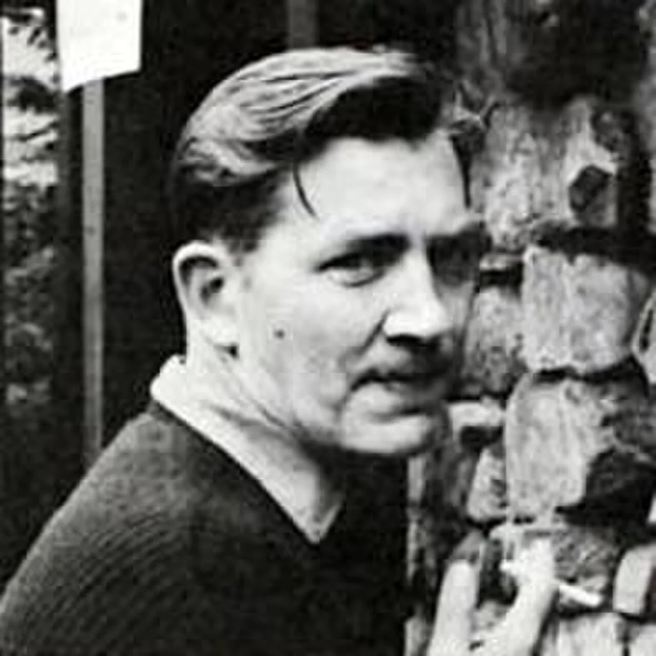 Portrait of John Prip (1922–2009) – memorial page
