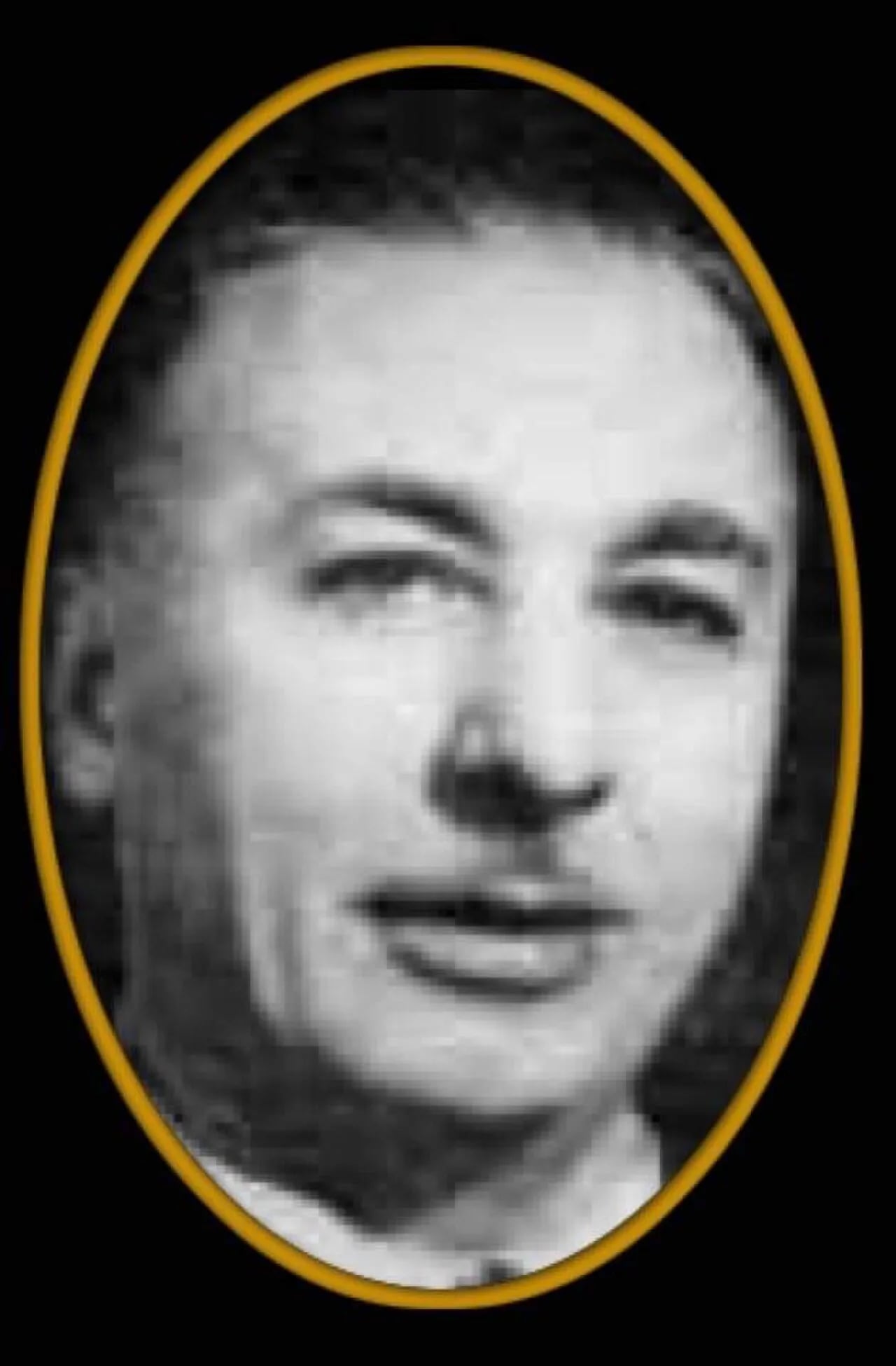 Portrait of John Probe (1900–1964) – memorial page