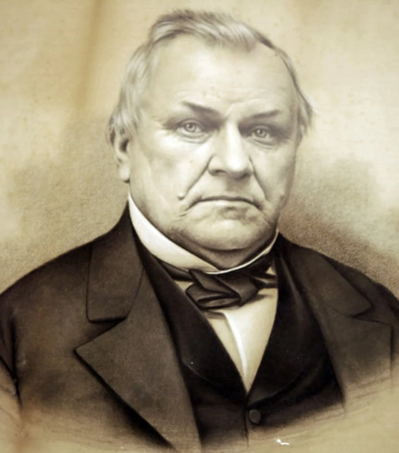 Porträt von John Purdue (1802–1876) – Gedenkseite