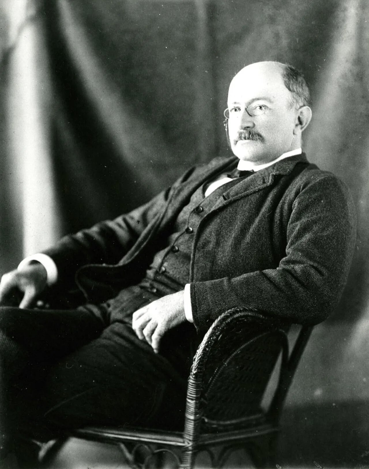 Porträt von John Quincy Adams II (1833–1894) – Gedenkseite