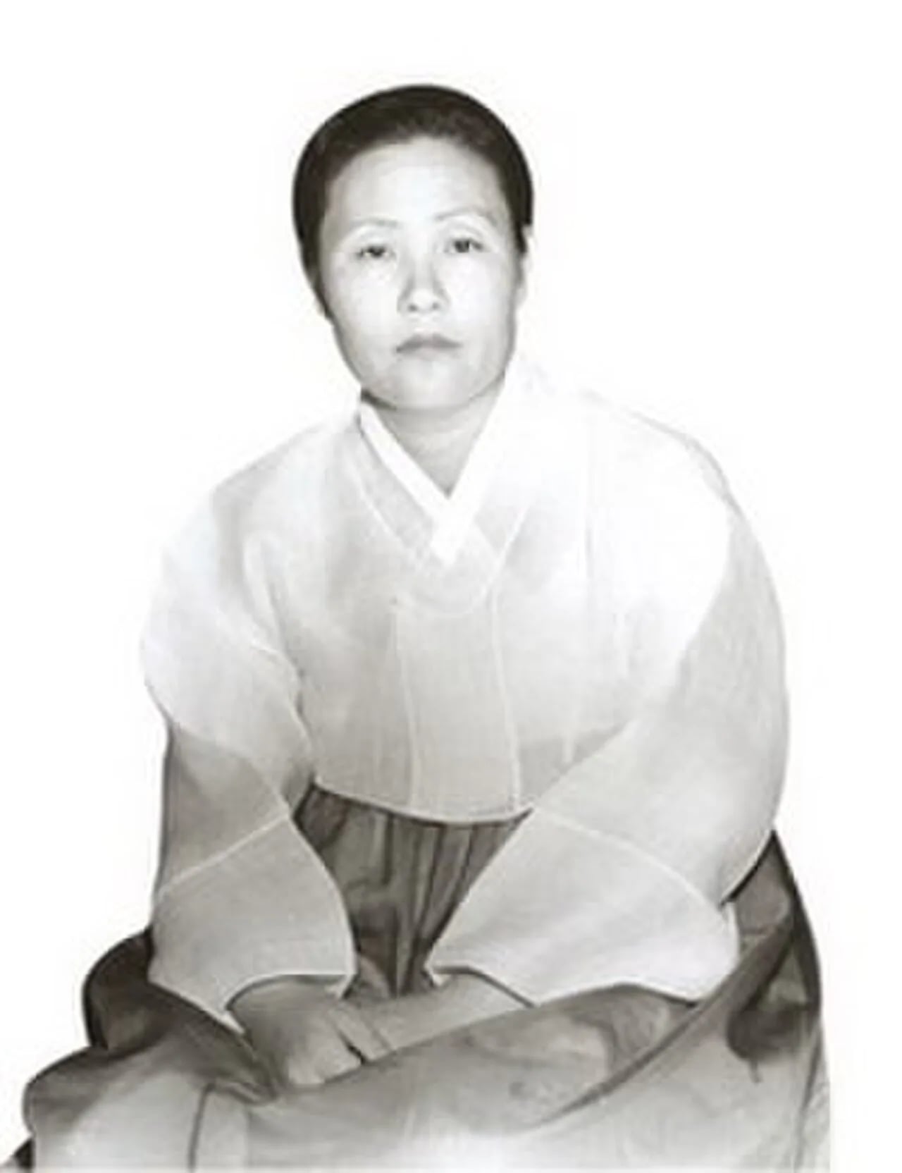 Portrait of Gong Deok-gwi (1911–1997) – memorial page
