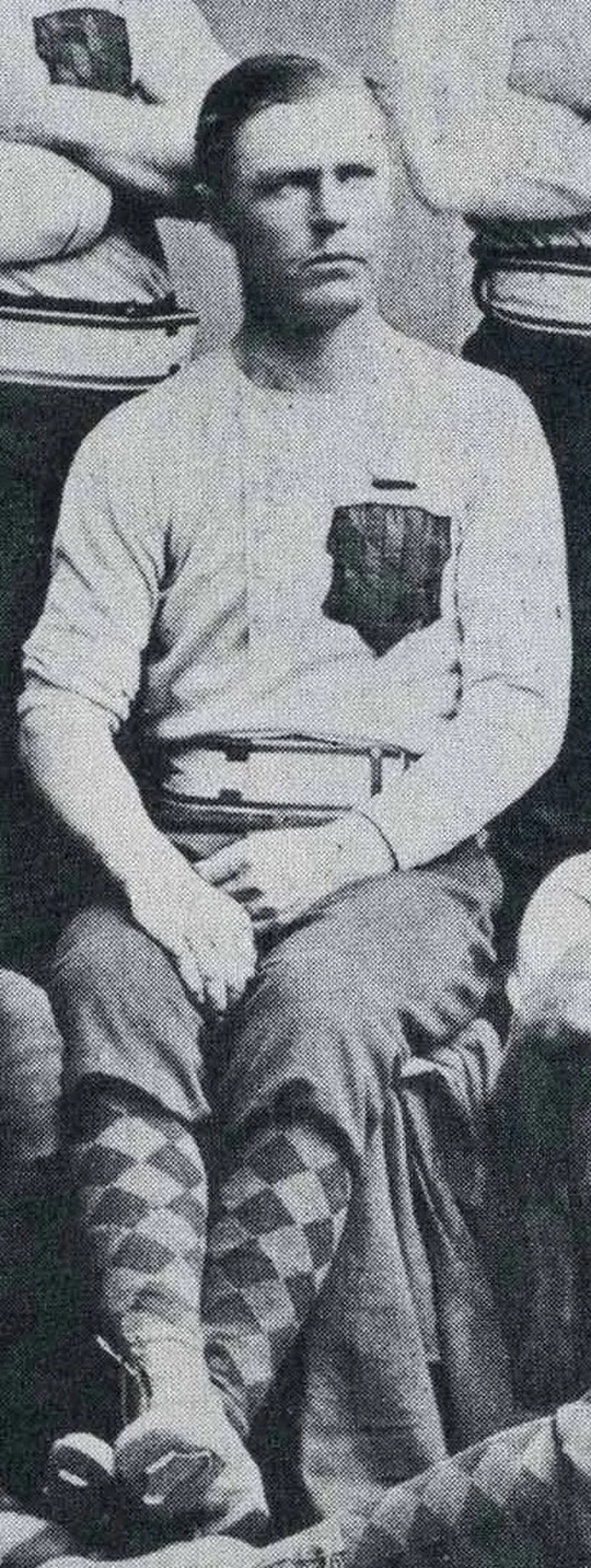 Porträt von John Radcliff (1848–1911) – Gedenkseite