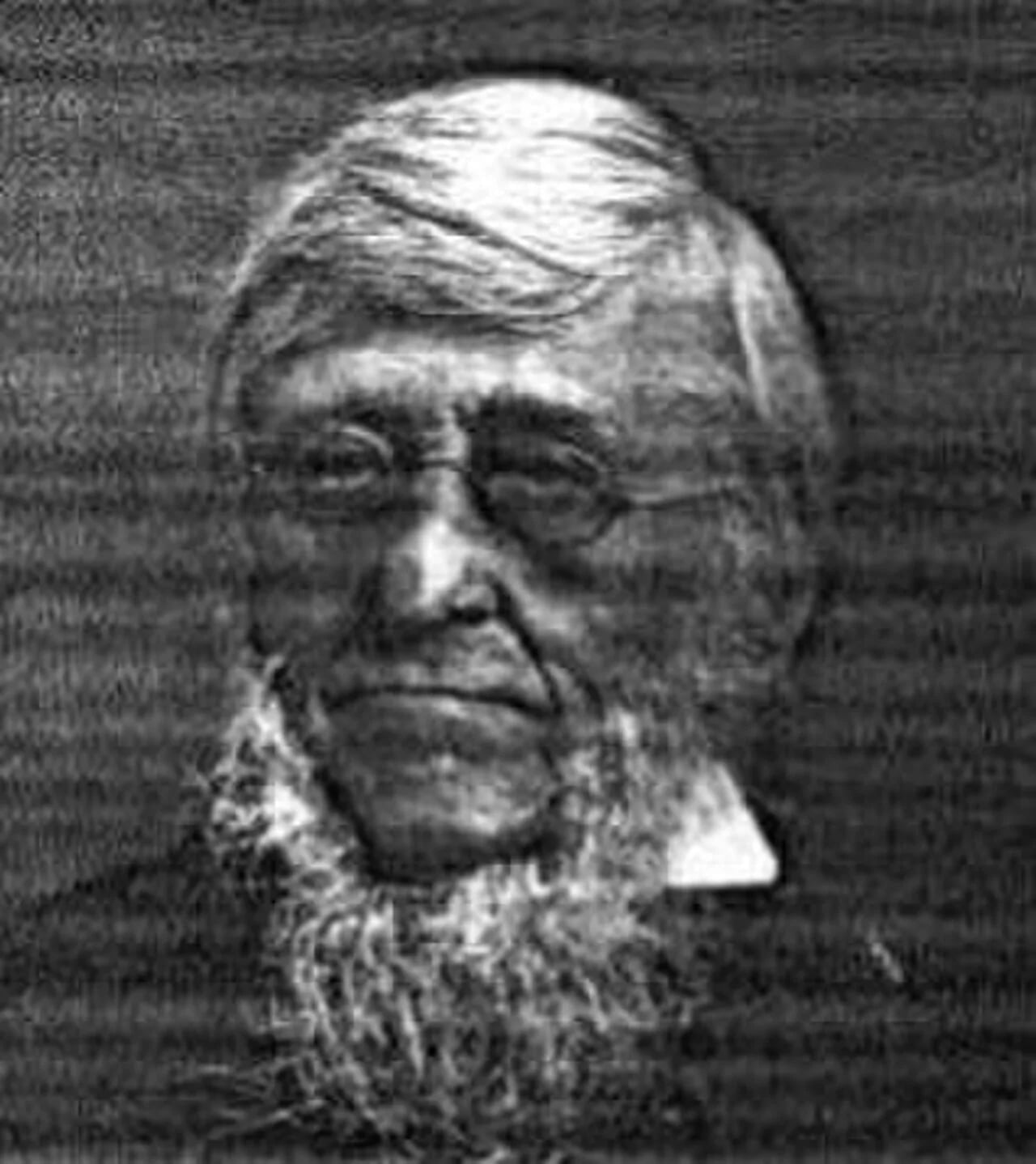Porträt von John Ralfs (1807–1890) – Gedenkseite