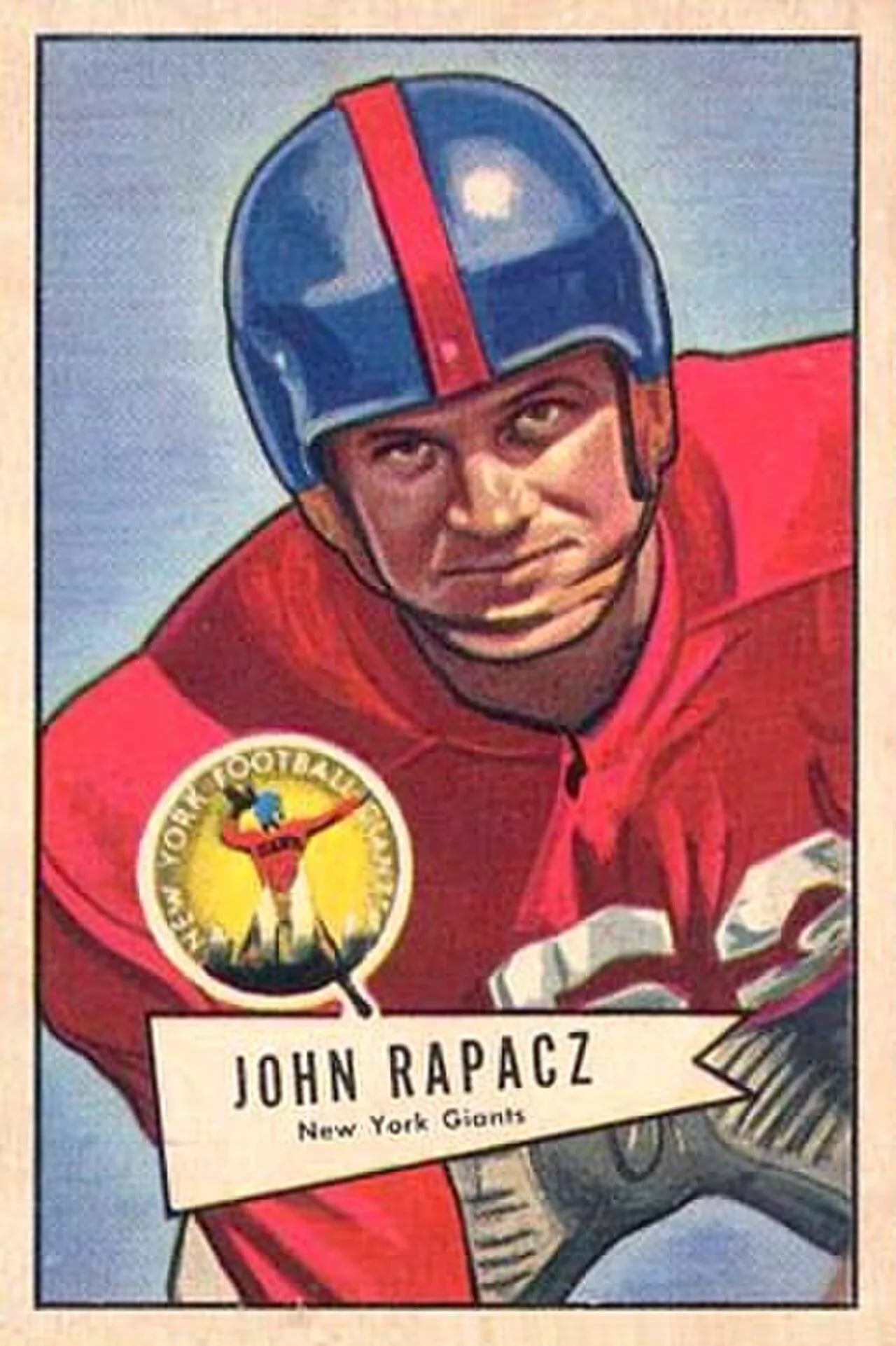 Portrait of John Rapacz (1924–1991) – memorial page