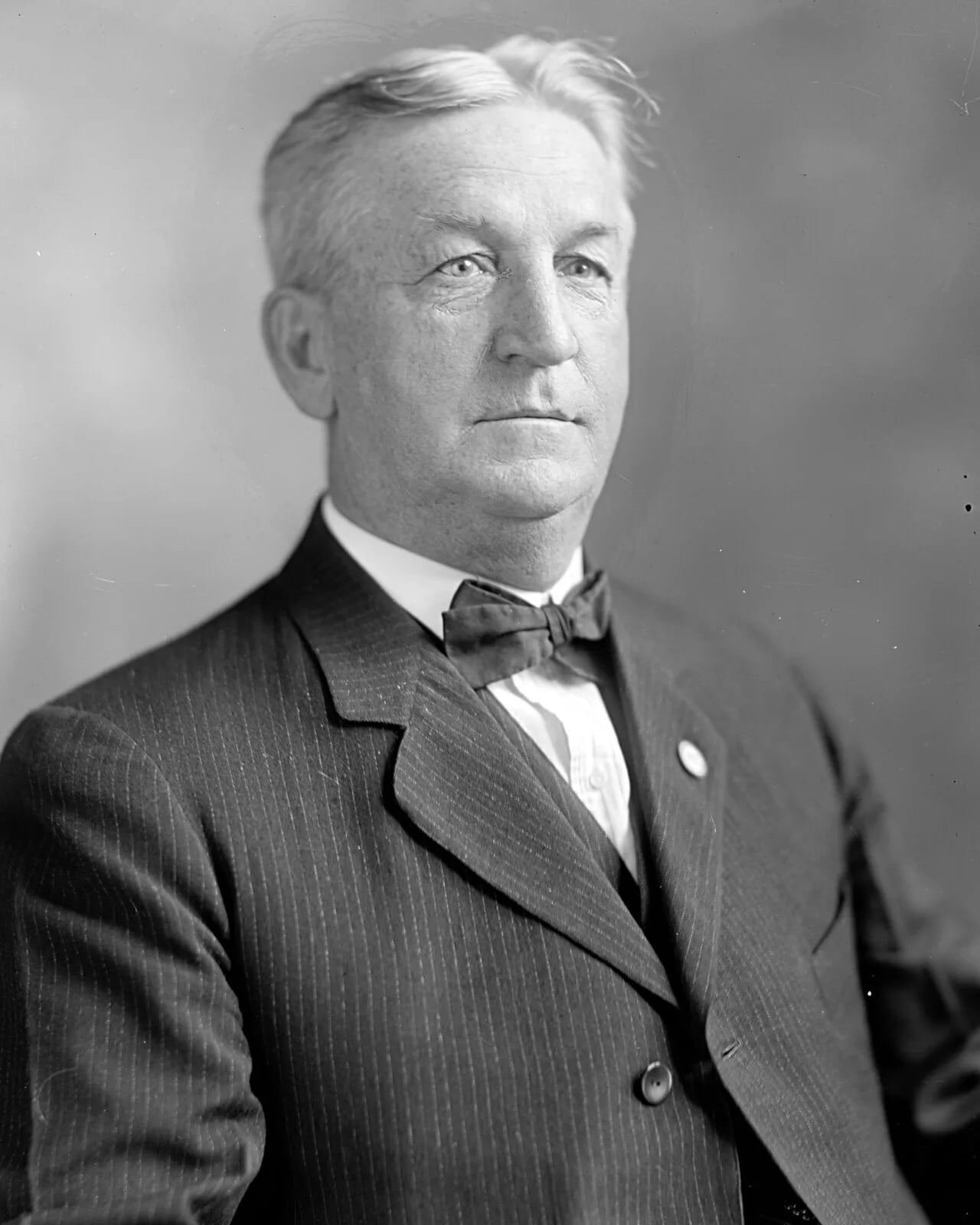 Porträt von John Reber (1858–1931) – Gedenkseite