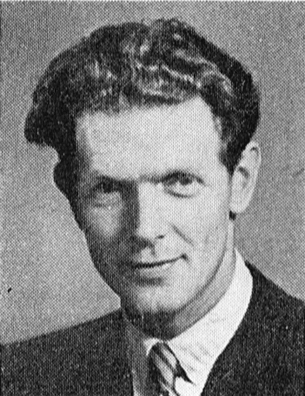 Porträt von Georg Åberg (1912–2002) – Gedenkseite