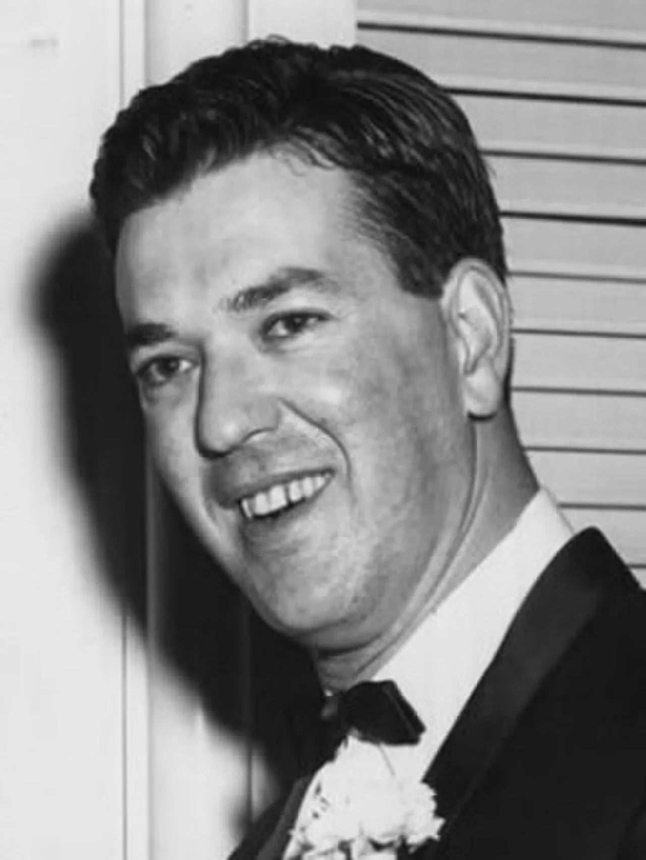 Portrait of John Reger (1931–2013) – memorial page