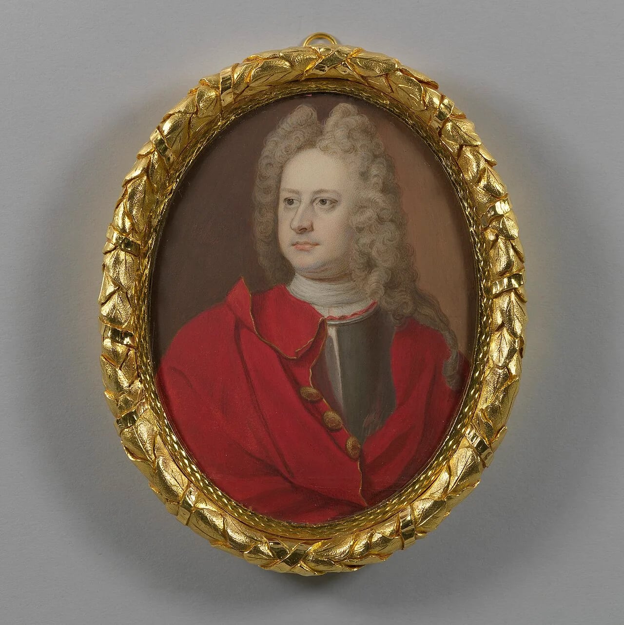 Porträt von John Richmond Webb (1667–1724) – Gedenkseite