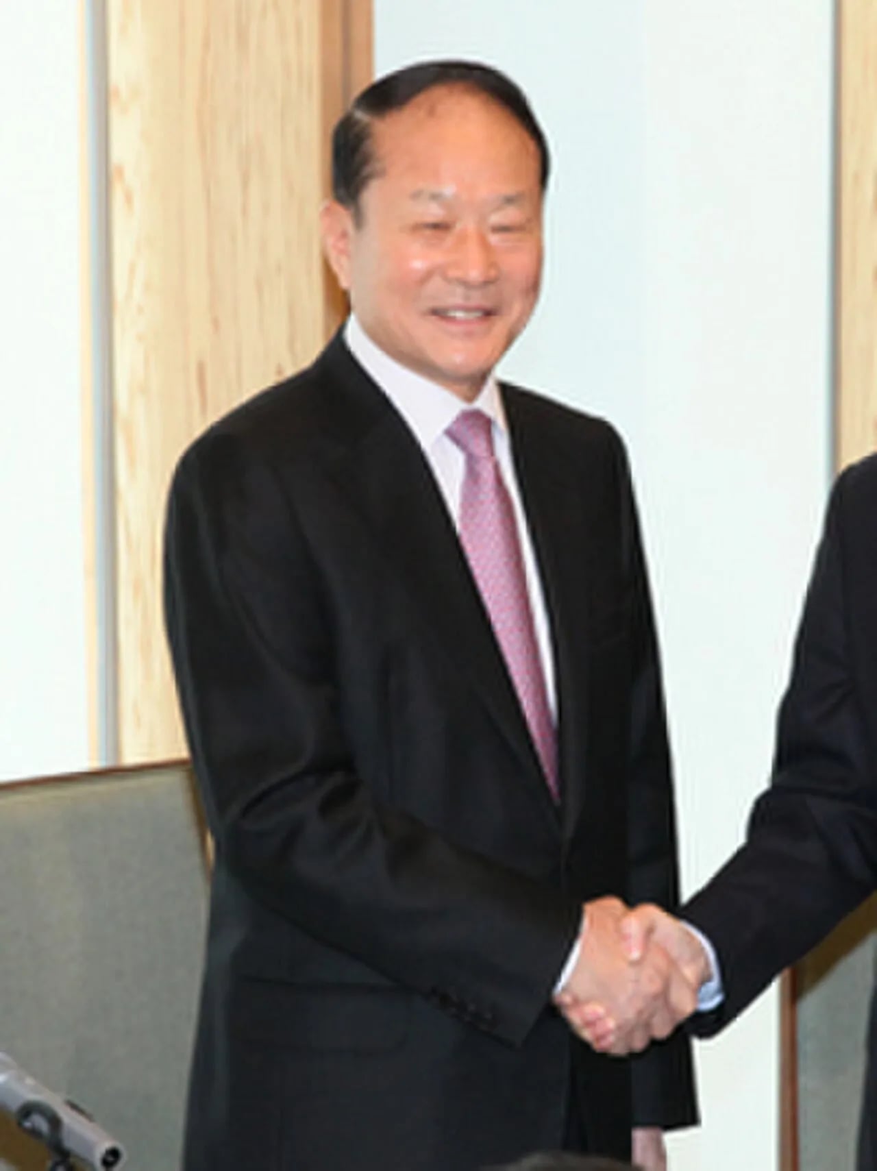 Portrait of Lee Sang-deuk (1935–2024) – memorial page