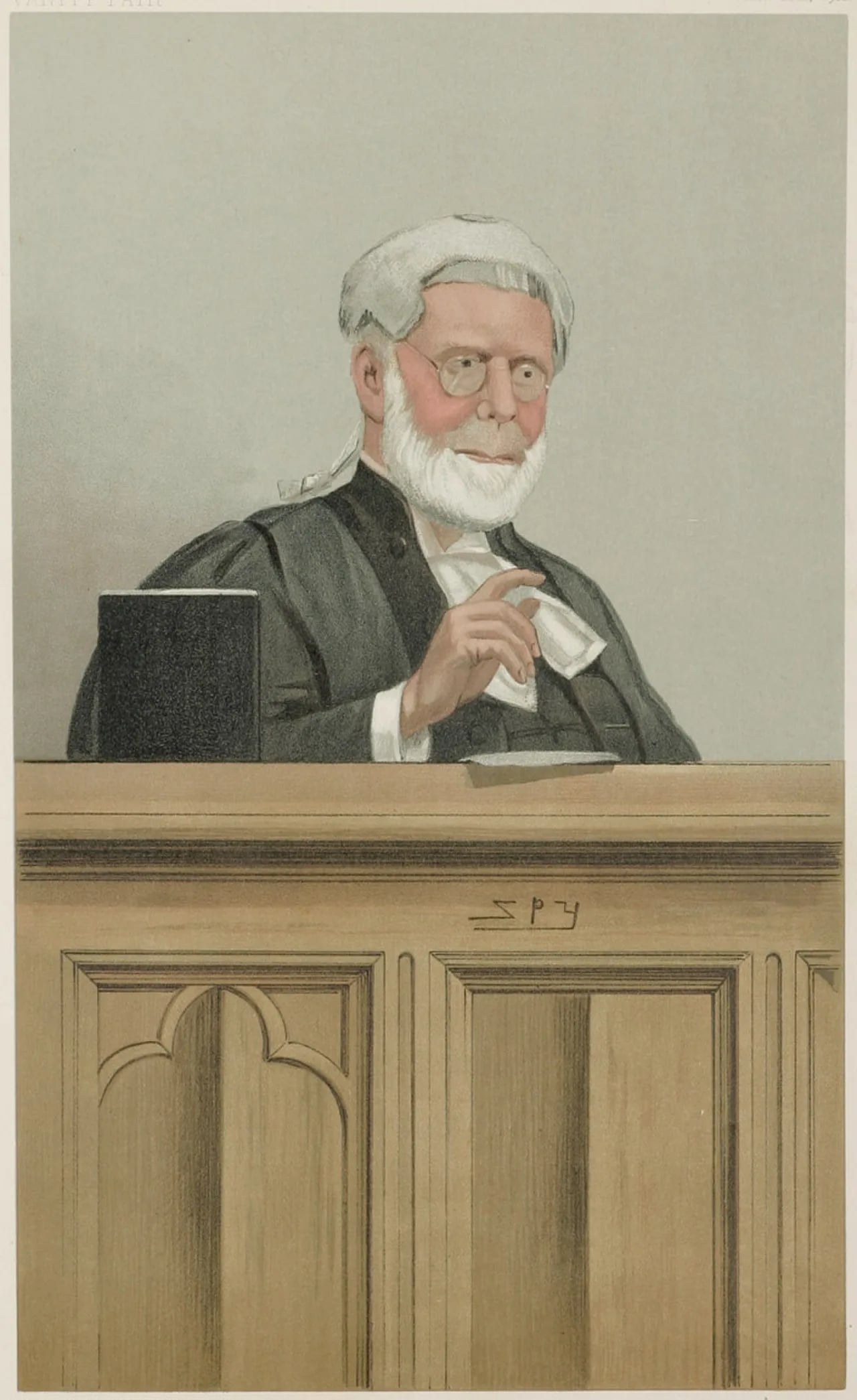 Portrait of John Rigby (1834–1903) – memorial page